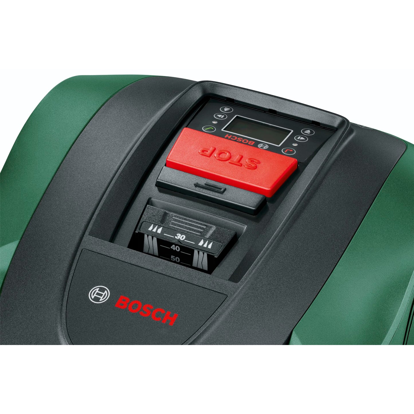 Bosch Indego S+ 500 robotic lawn mower
