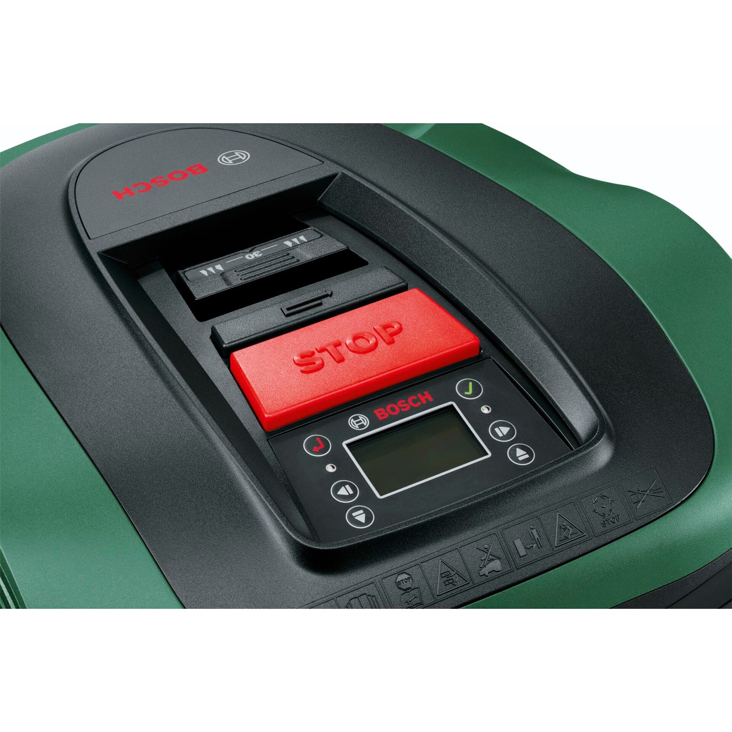 Bosch Indego S+ 500 robotic lawn mower