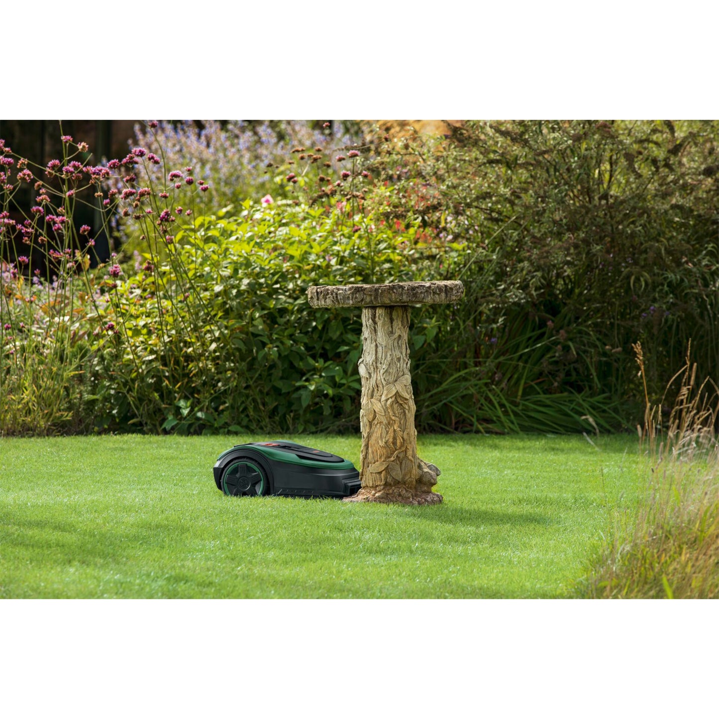 Bosch Indego S+ 500 robotic lawn mower