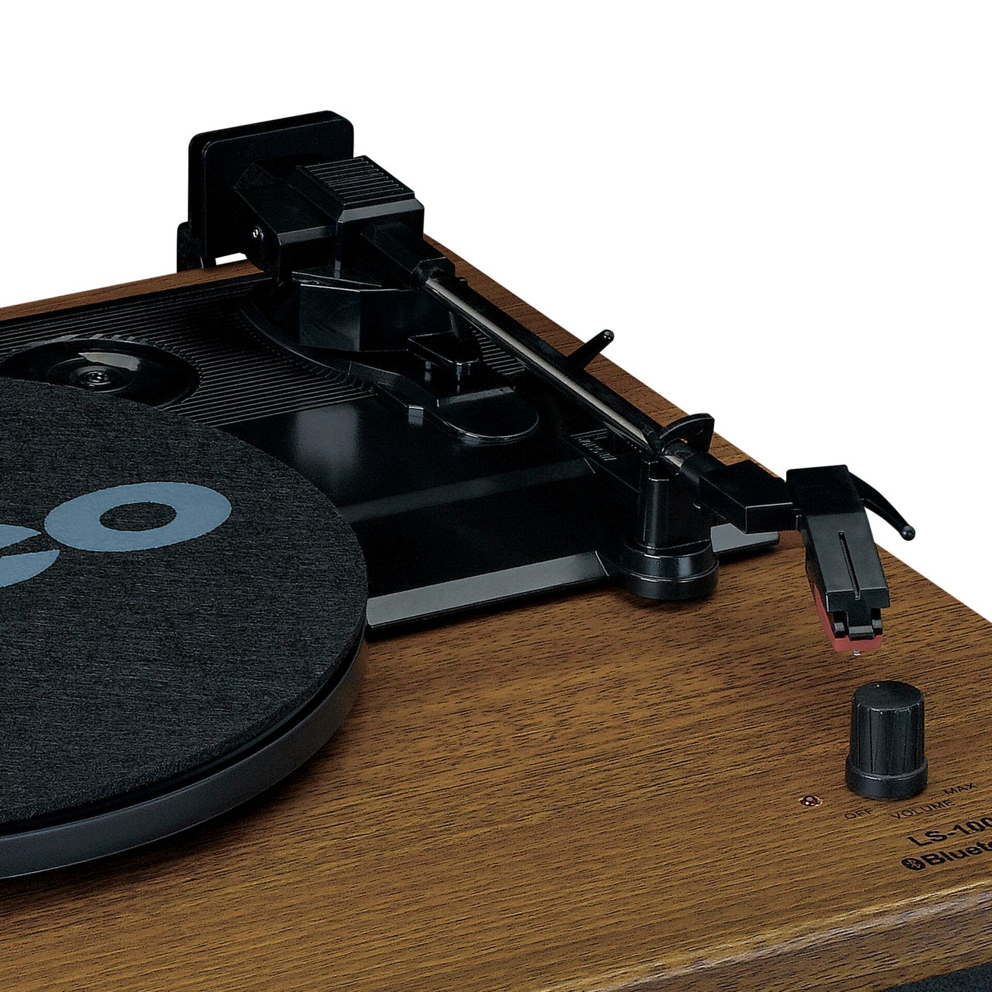 Lenco LS-100WD Wood