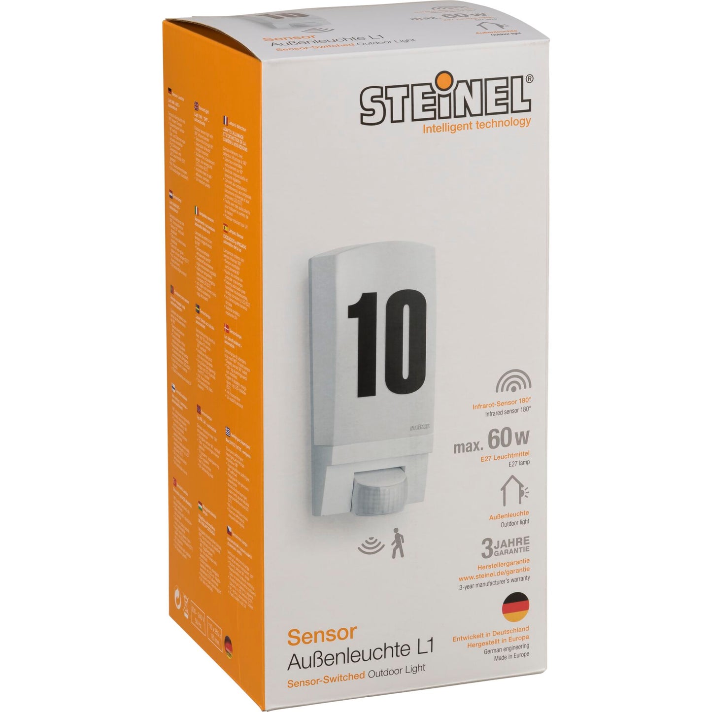 Steinel L 1 WS Outdoor Light