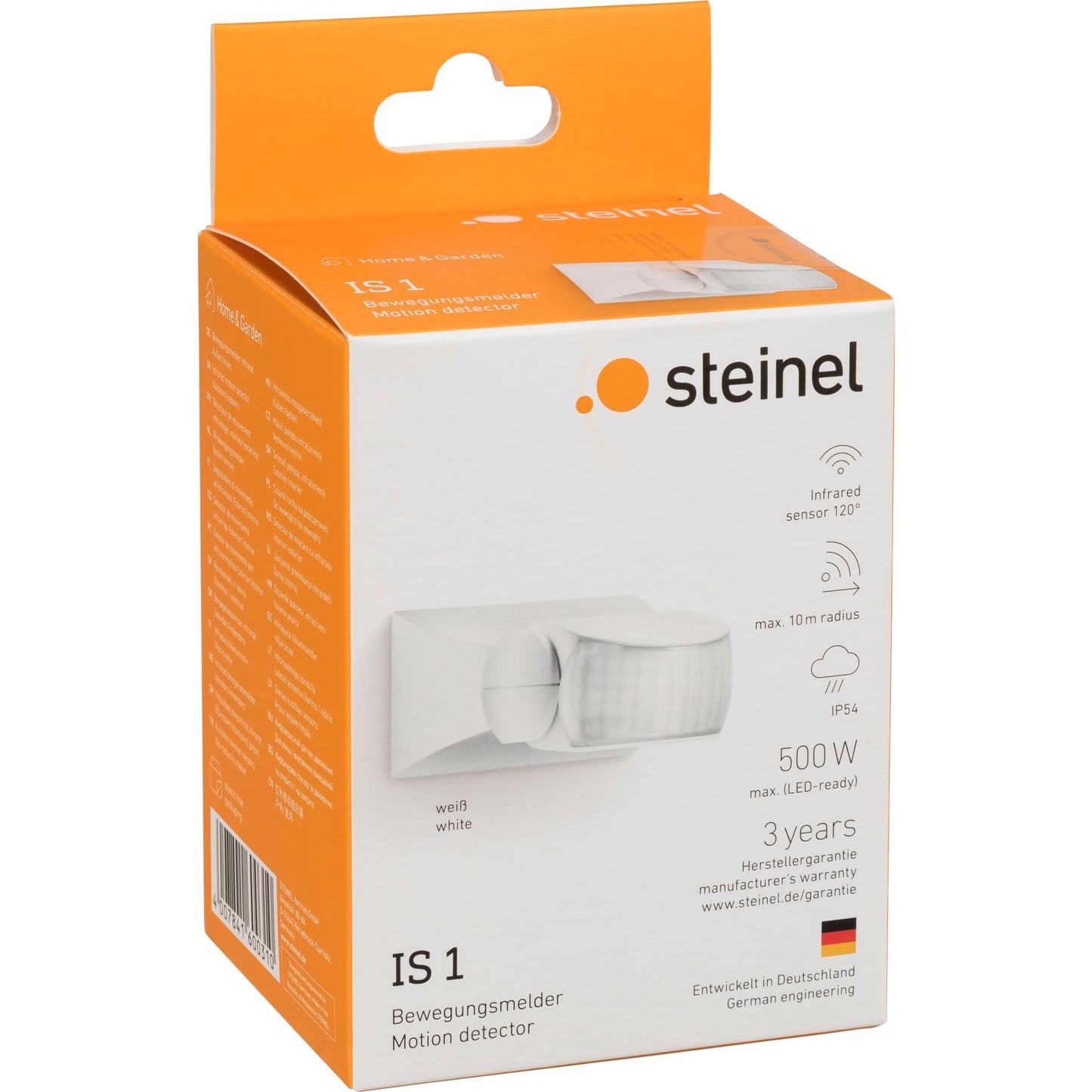 Steinel IS 1 WS Motion Detector