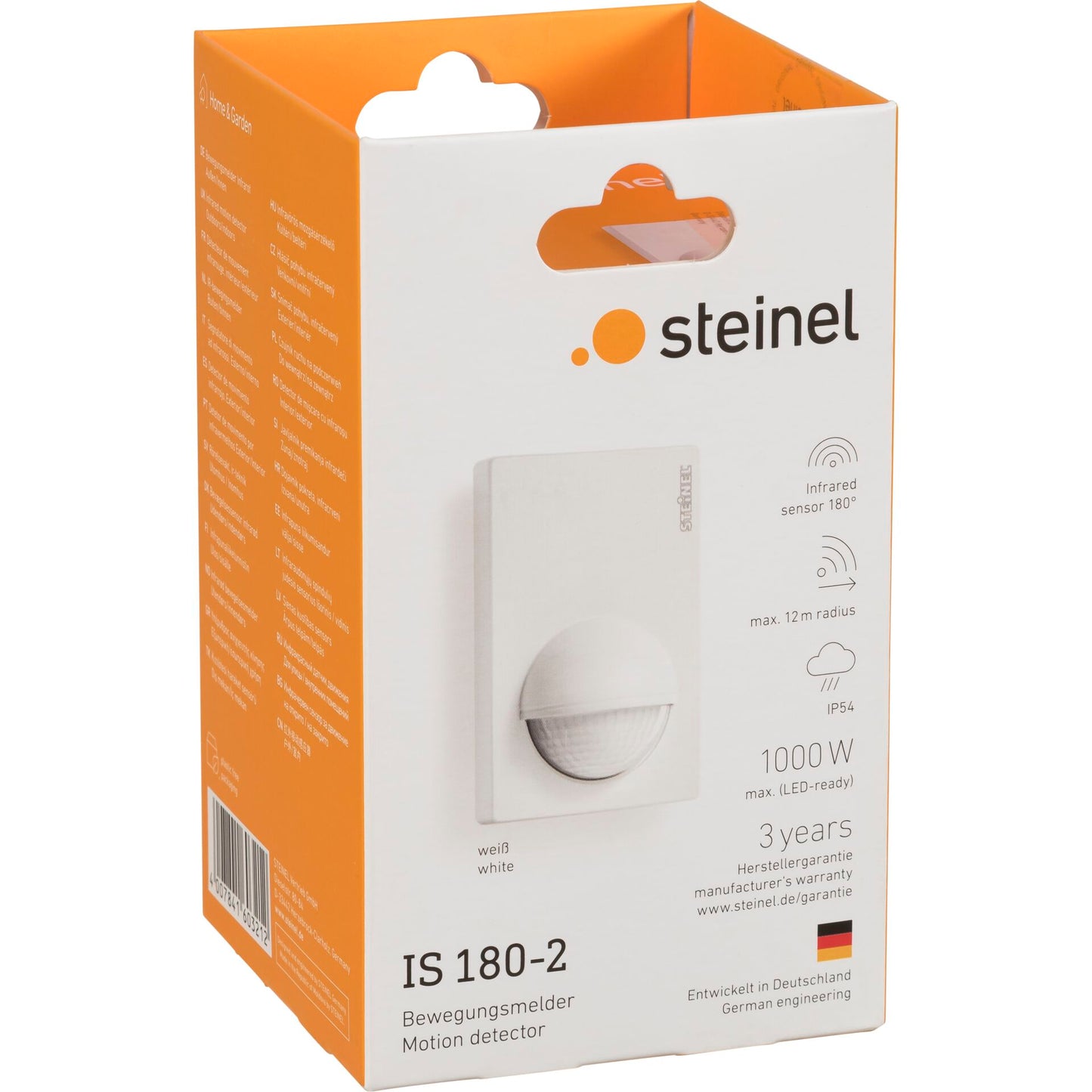 Steinel IS 180-2 WS Motion Detector