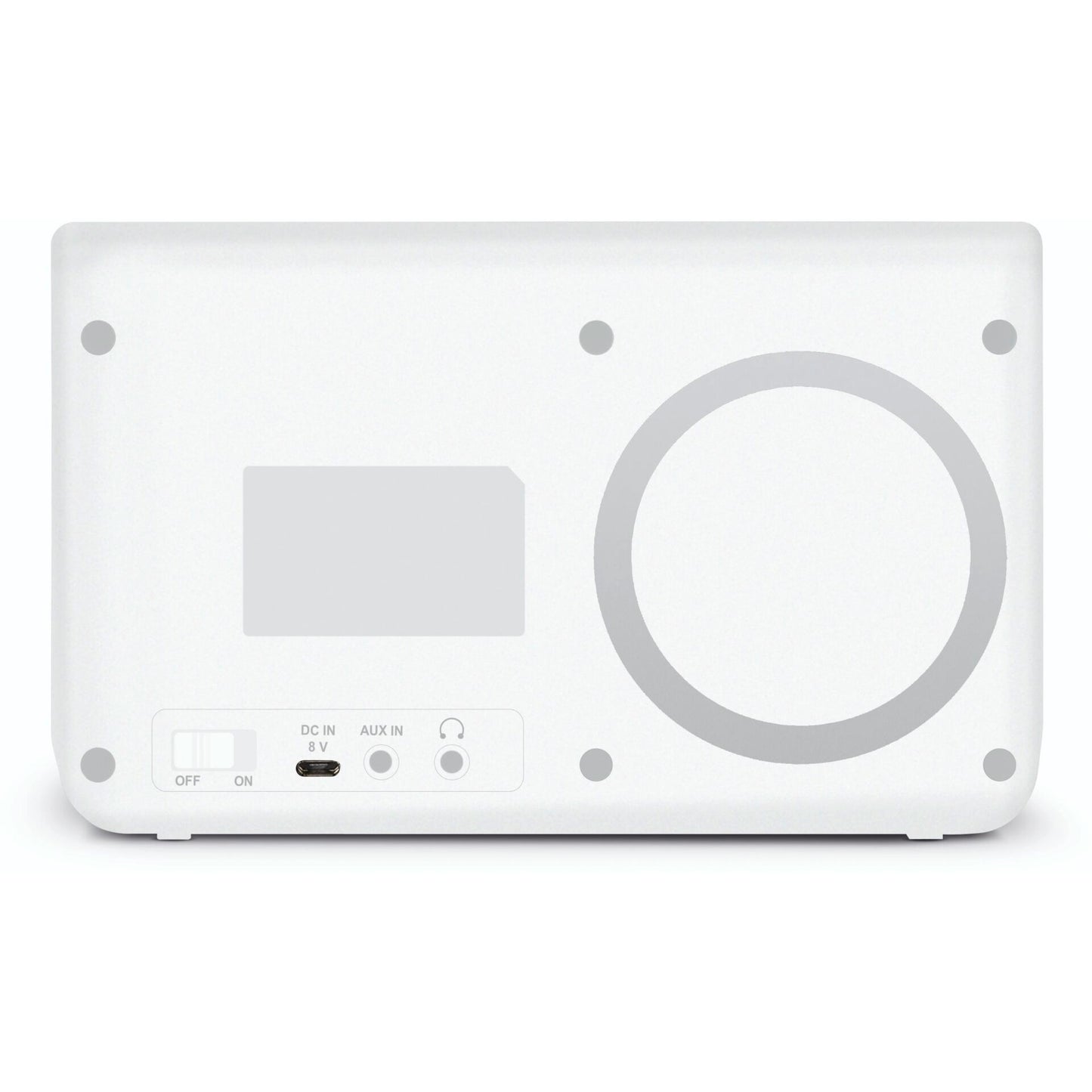 Technisat Sternradio IR 2 white