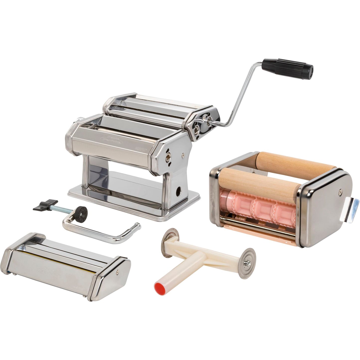 Gefu Pasta Perfetta de Luxe Pasta Machine