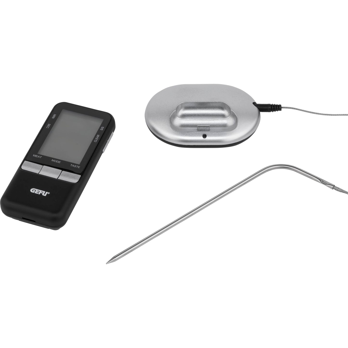Gefu Händi Digital Radio Controlled Roasting Thermometer