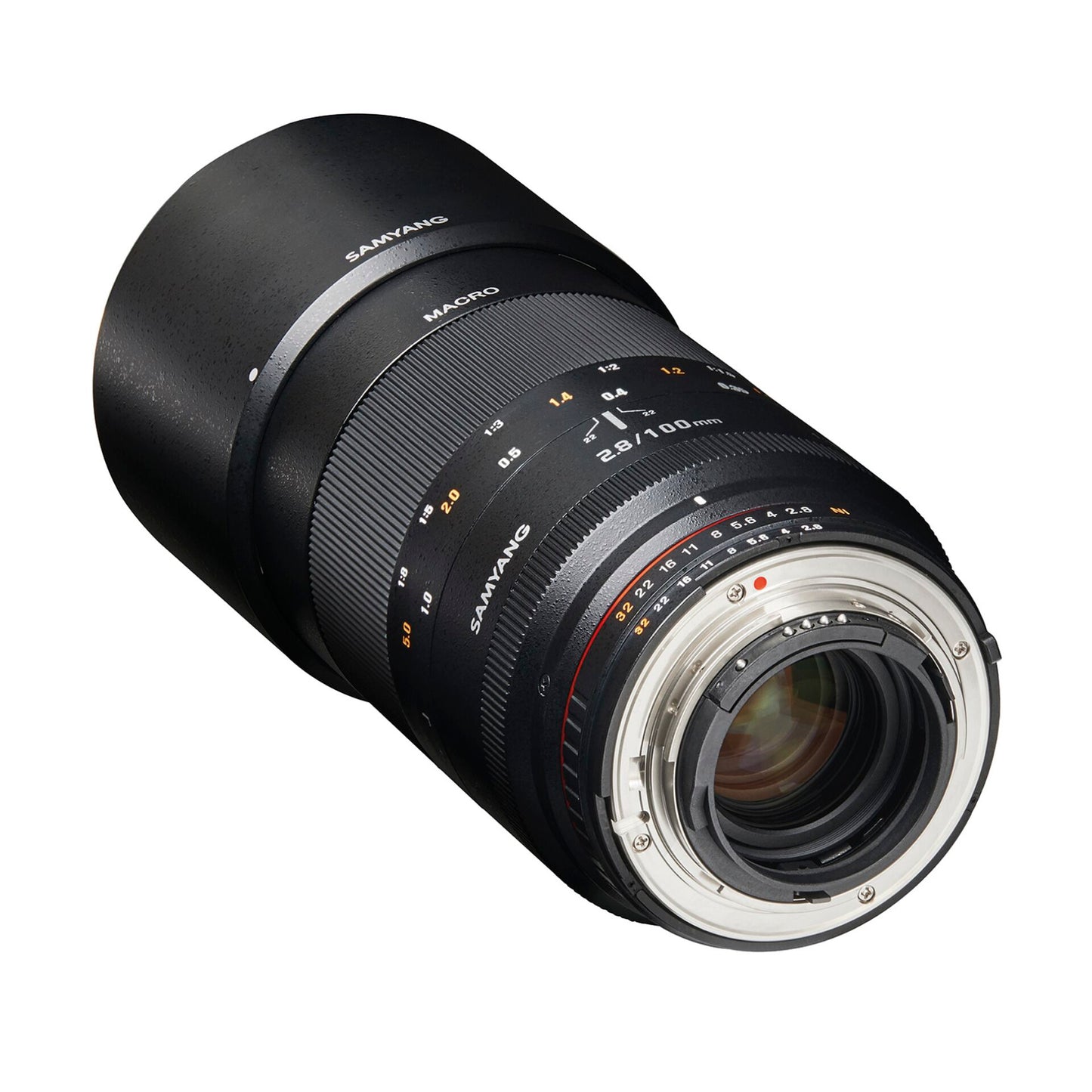 Samyang MF 2,8/100 Makro Nikon F