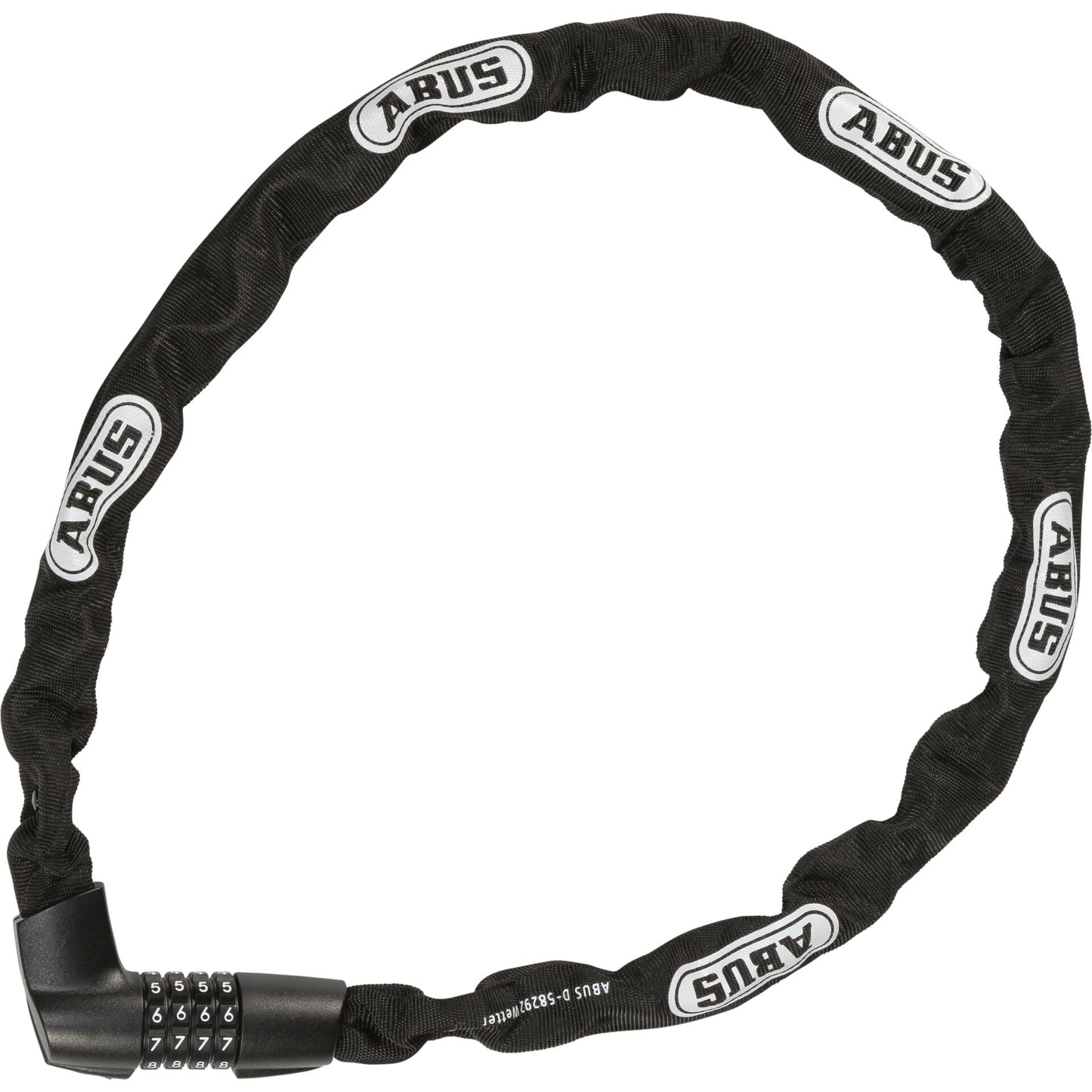 ABUS Tresor 1385/110 BK