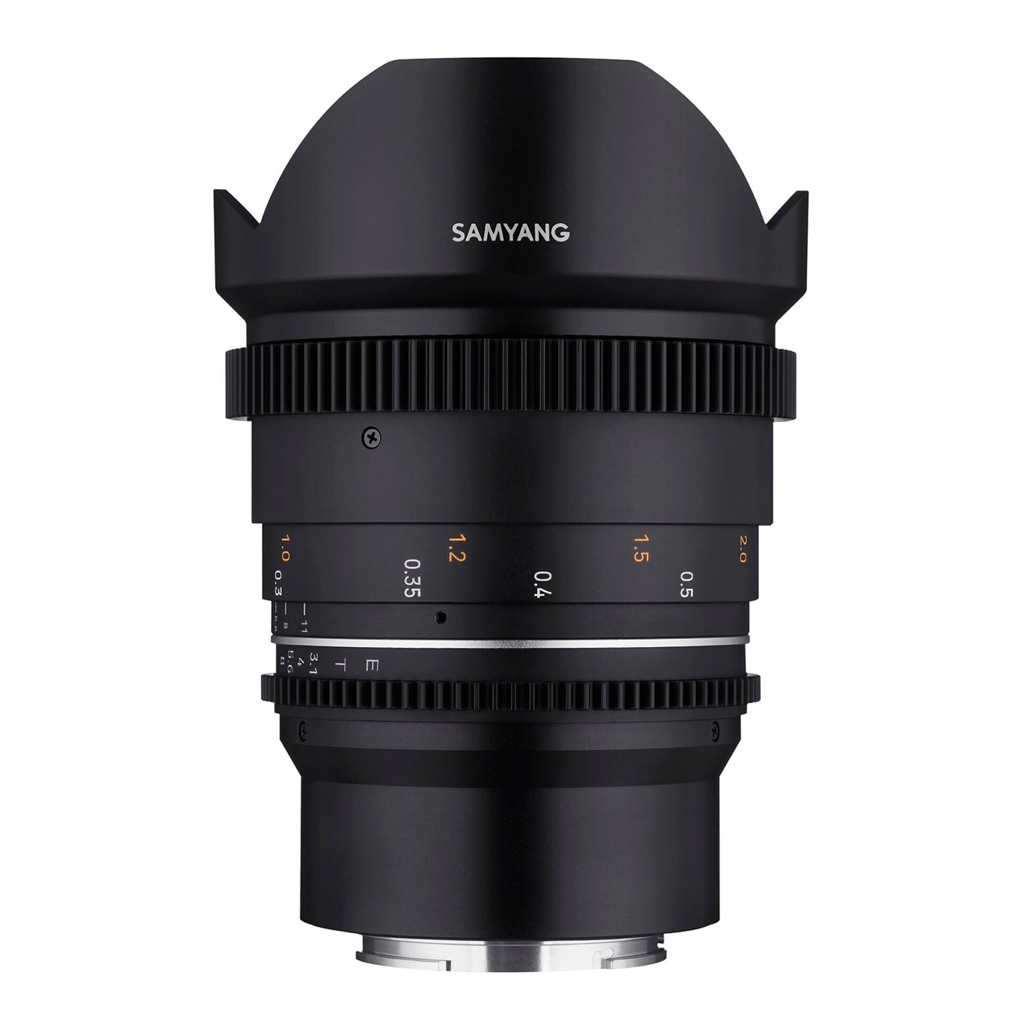 Samyang MF 14mm T3,1 VDSLR MK2 Sony E