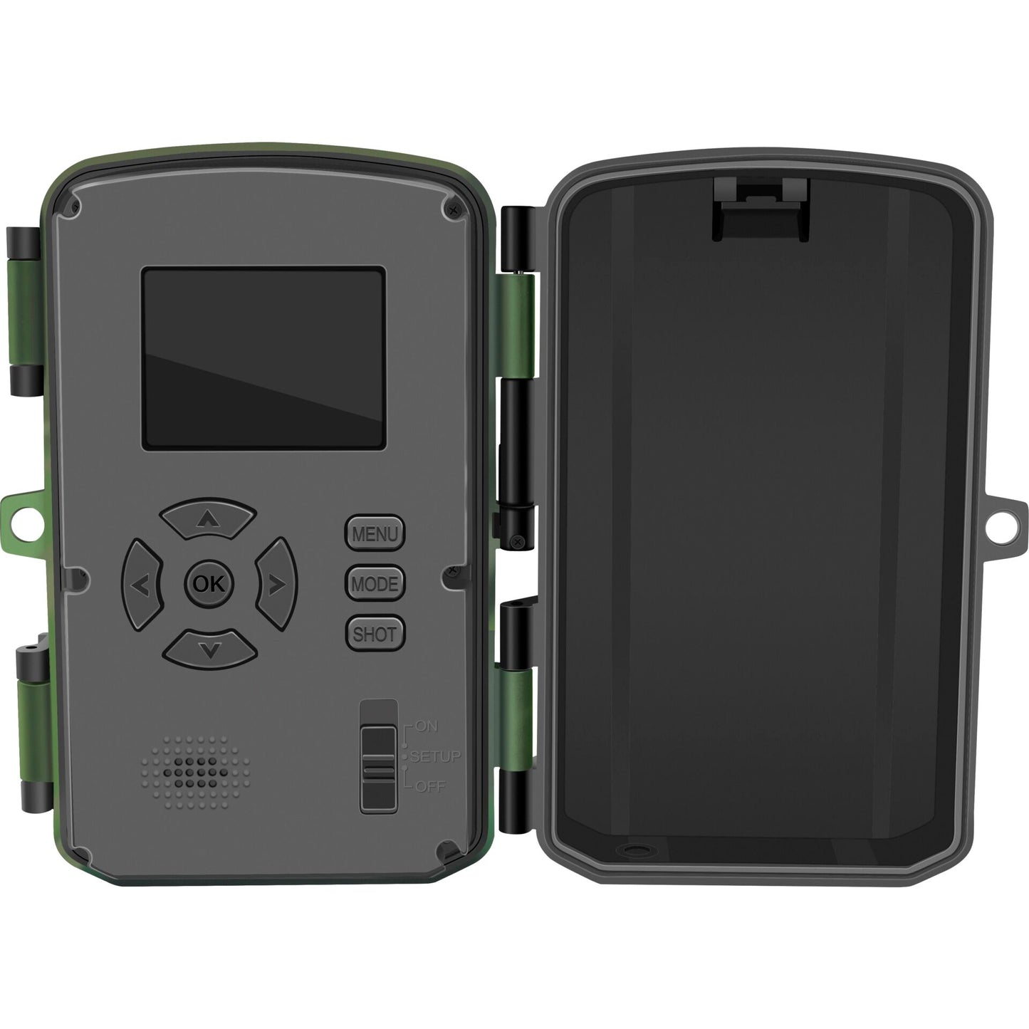 Braun Scouting Cam Black1300