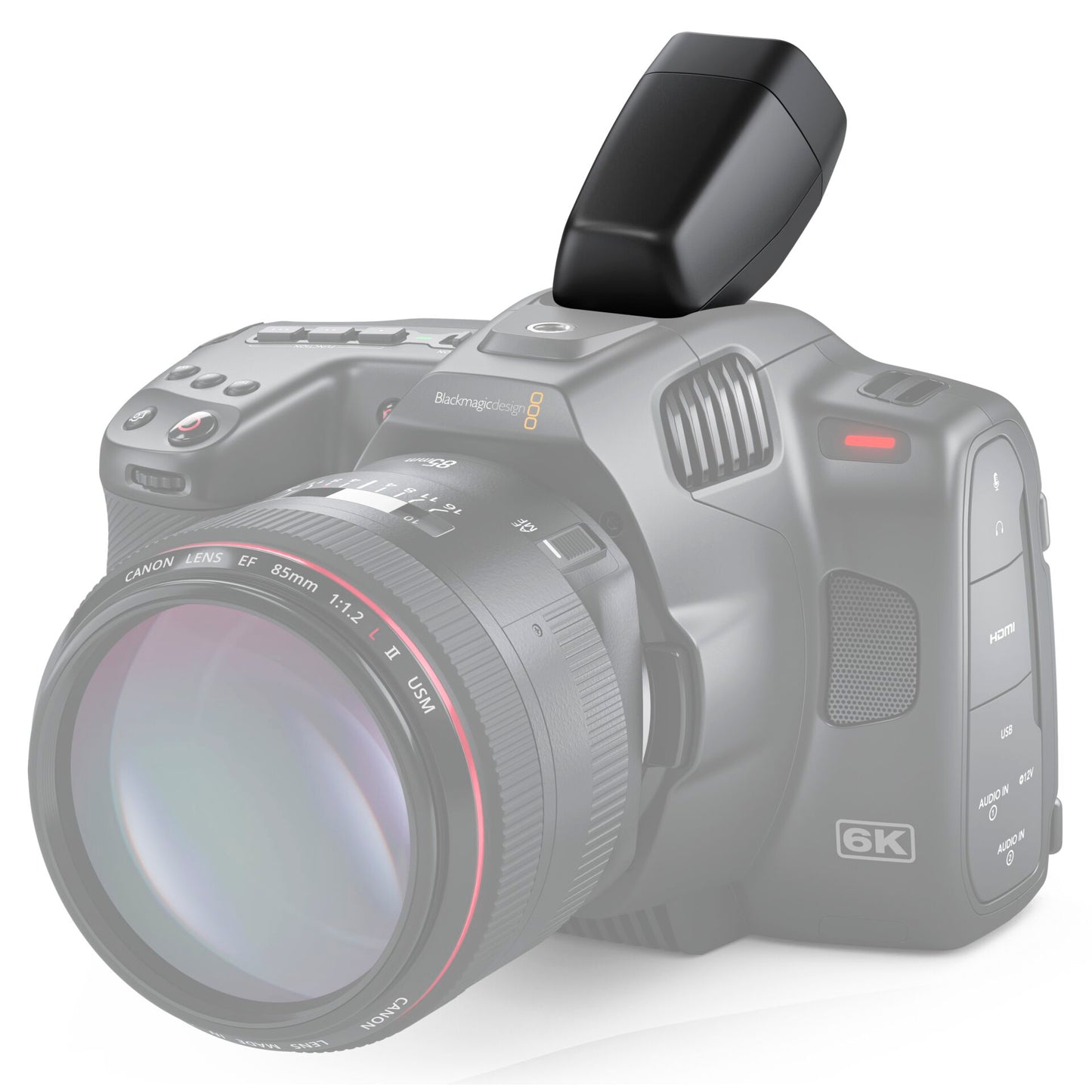 Blackmagic Design Pro EVF Viewer for Pocket Cinema Camera 6K