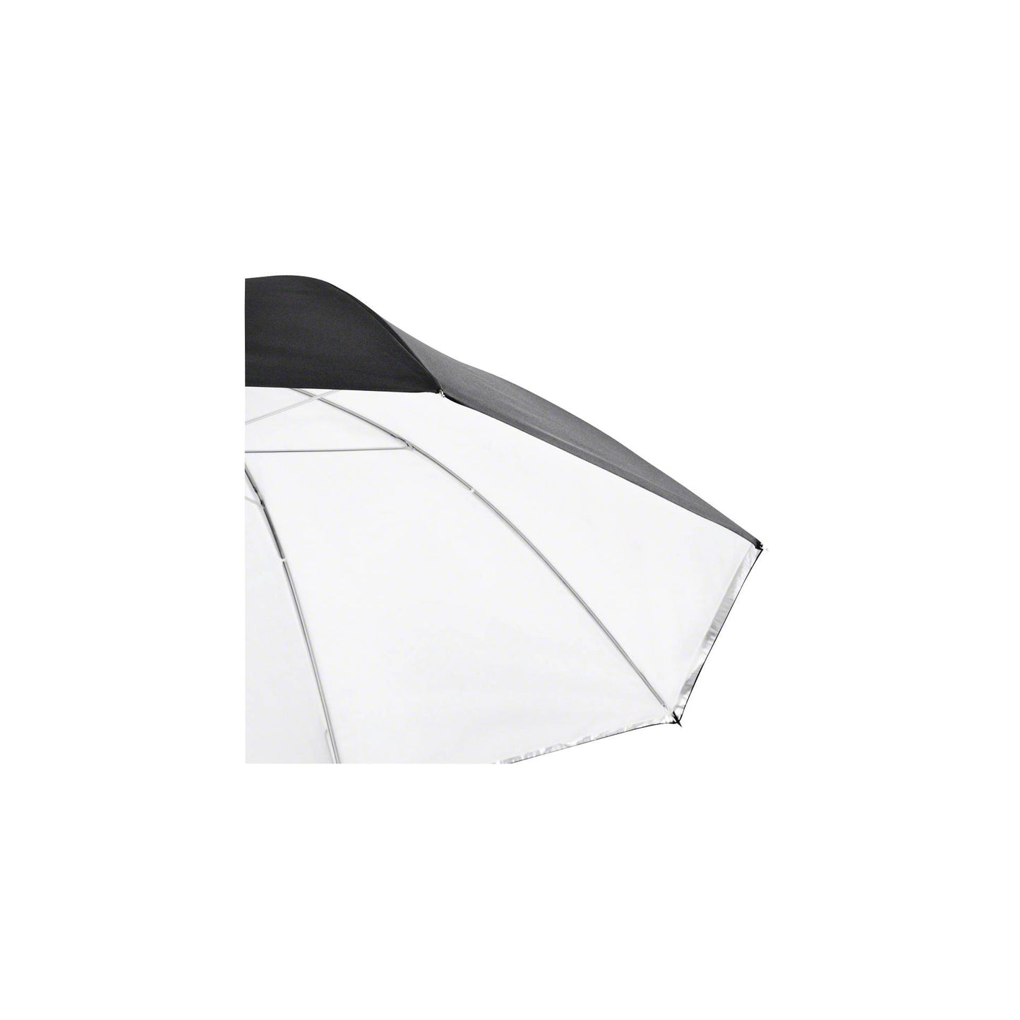Walimex 2in1 Reflex & Translucent Umbrella white 109cm