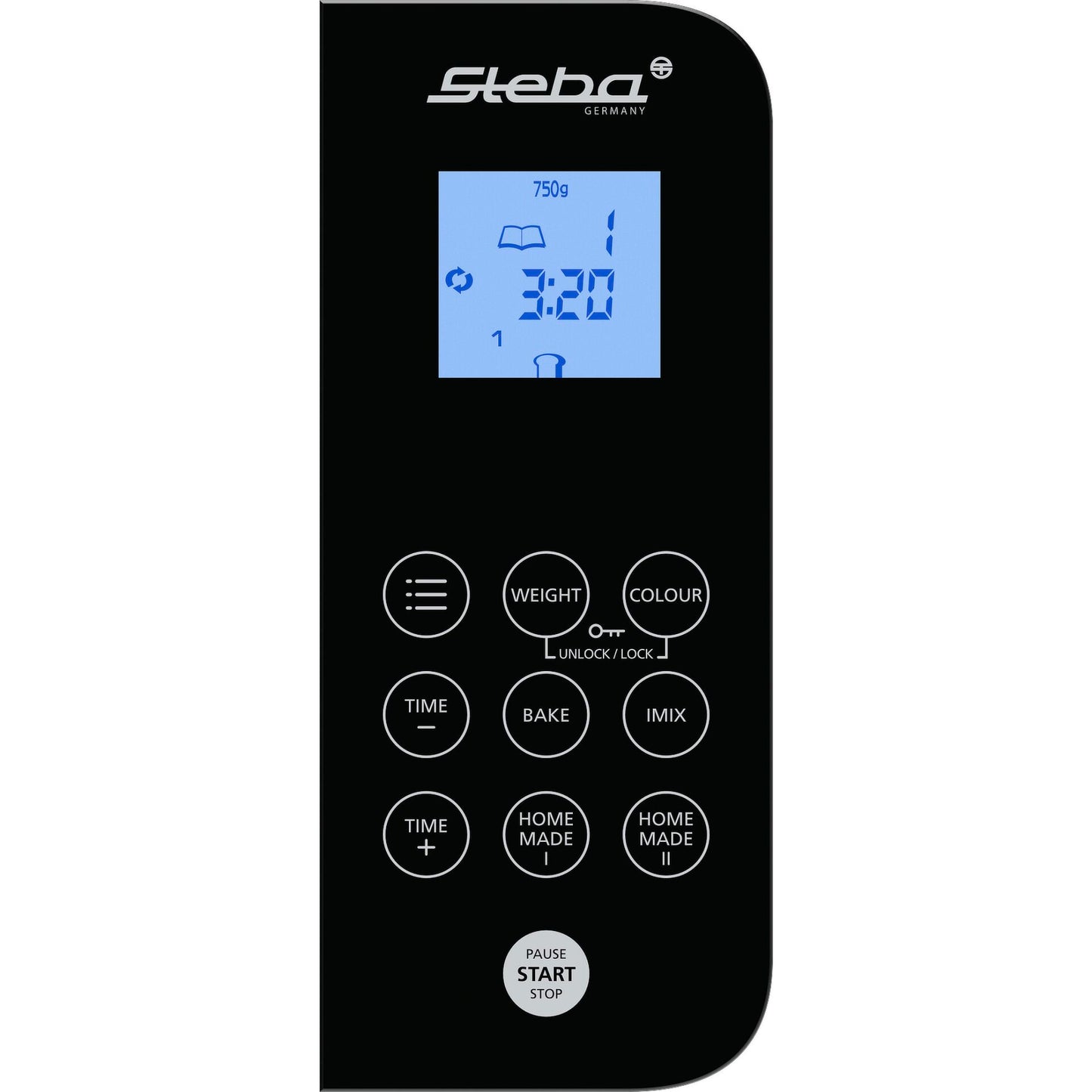 Steba BM 2 Bread Maker