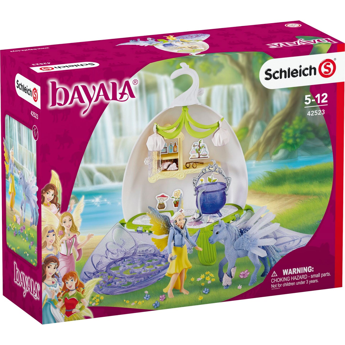 Schleich bayala 42523 Magical Vet Blossom