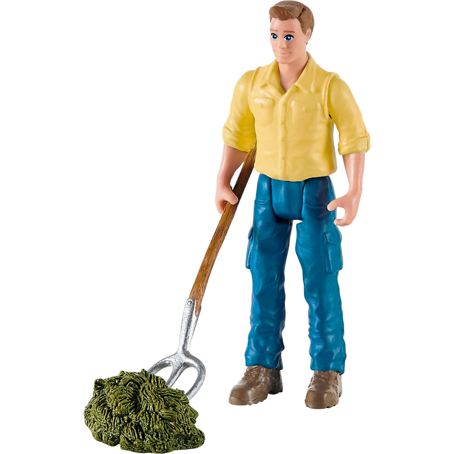 Schleich Farm World 42529 Happy Cow Wash