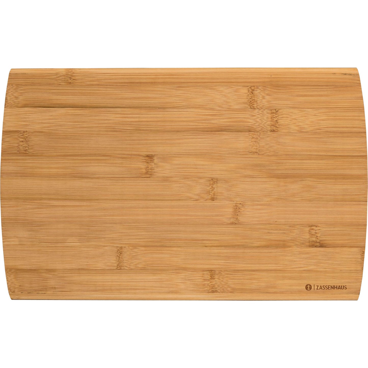 Zassenhaus Cutting Board Bamboo 36x23x1,8cm