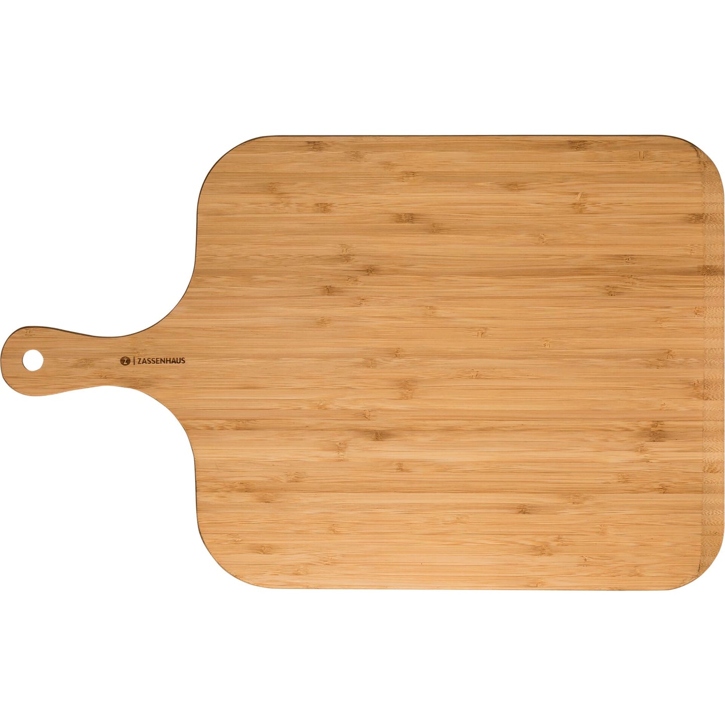Zassenhaus Tarte Flambée Board Bamboo 51,5x32x1cm