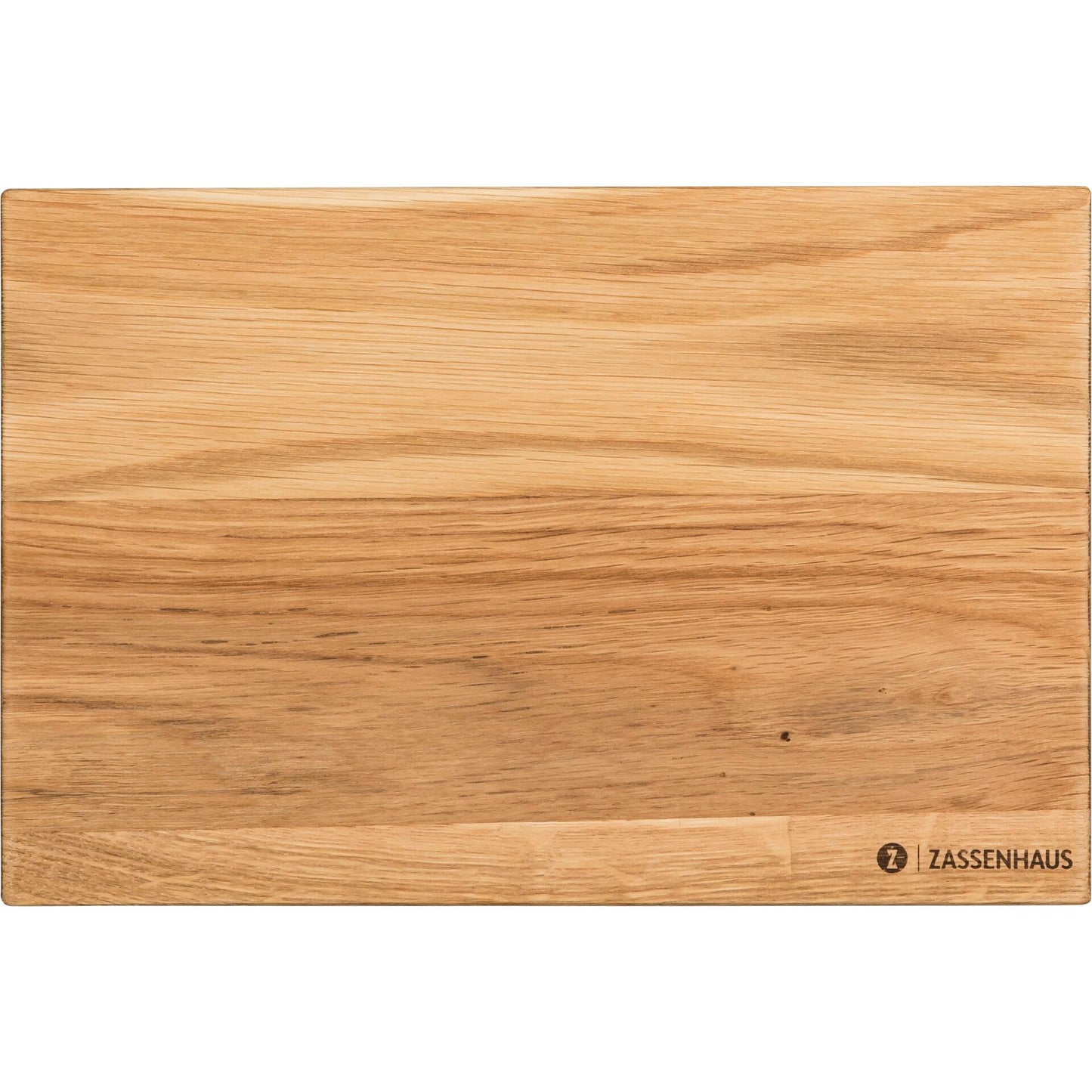 Zassenhaus Cutting Board Oak 26x17x2cm