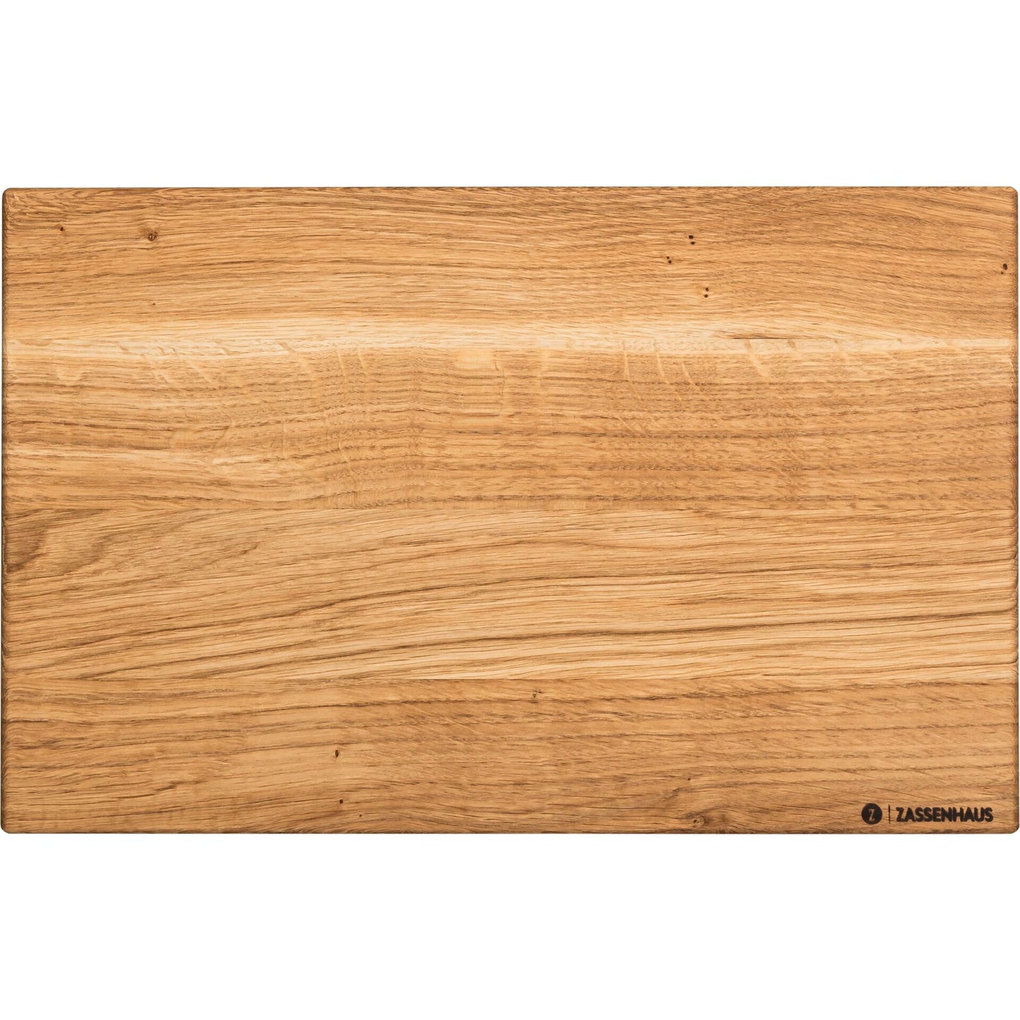 Zassenhaus Cutting Board Oak 36x23x2cm
