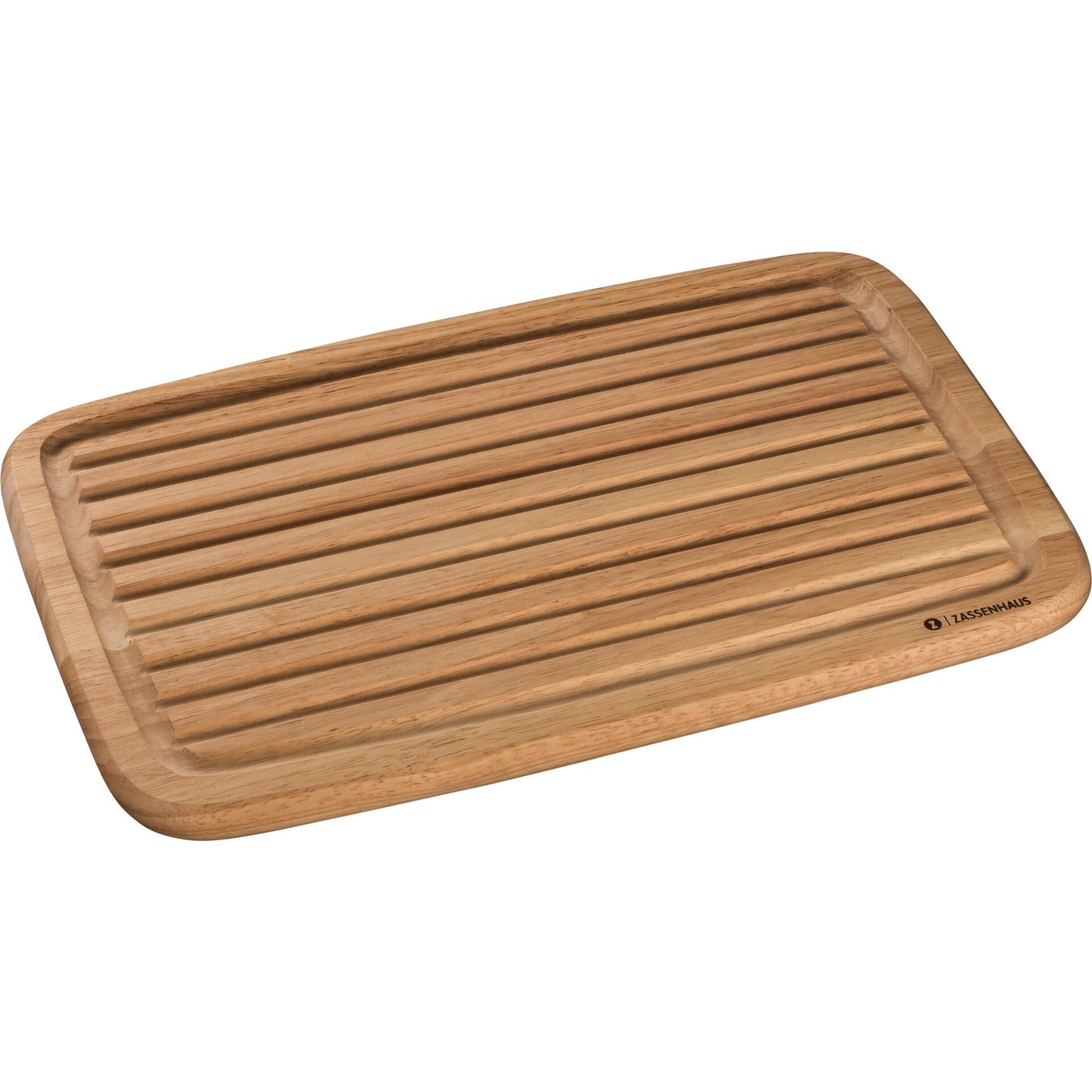 Zassenhaus Breadboard Rubber Plant 42x27,5x2cm