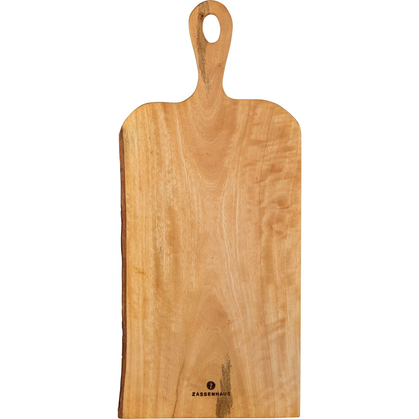 Zassenhaus Handle Serving Board Mango Wood 46x19x2,5