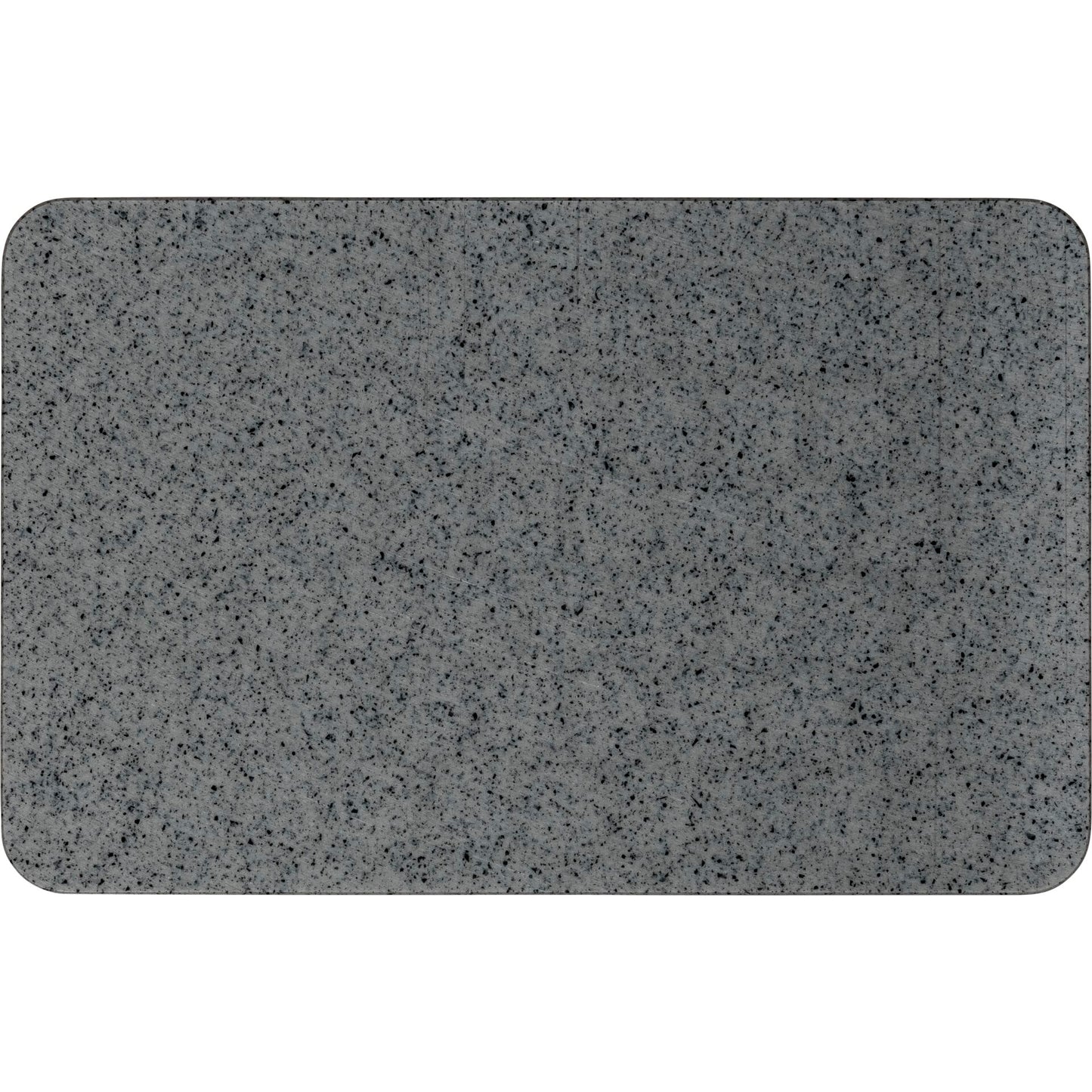 Zassenhaus Breakfast Board Dark Gray 25x16x0,9cm