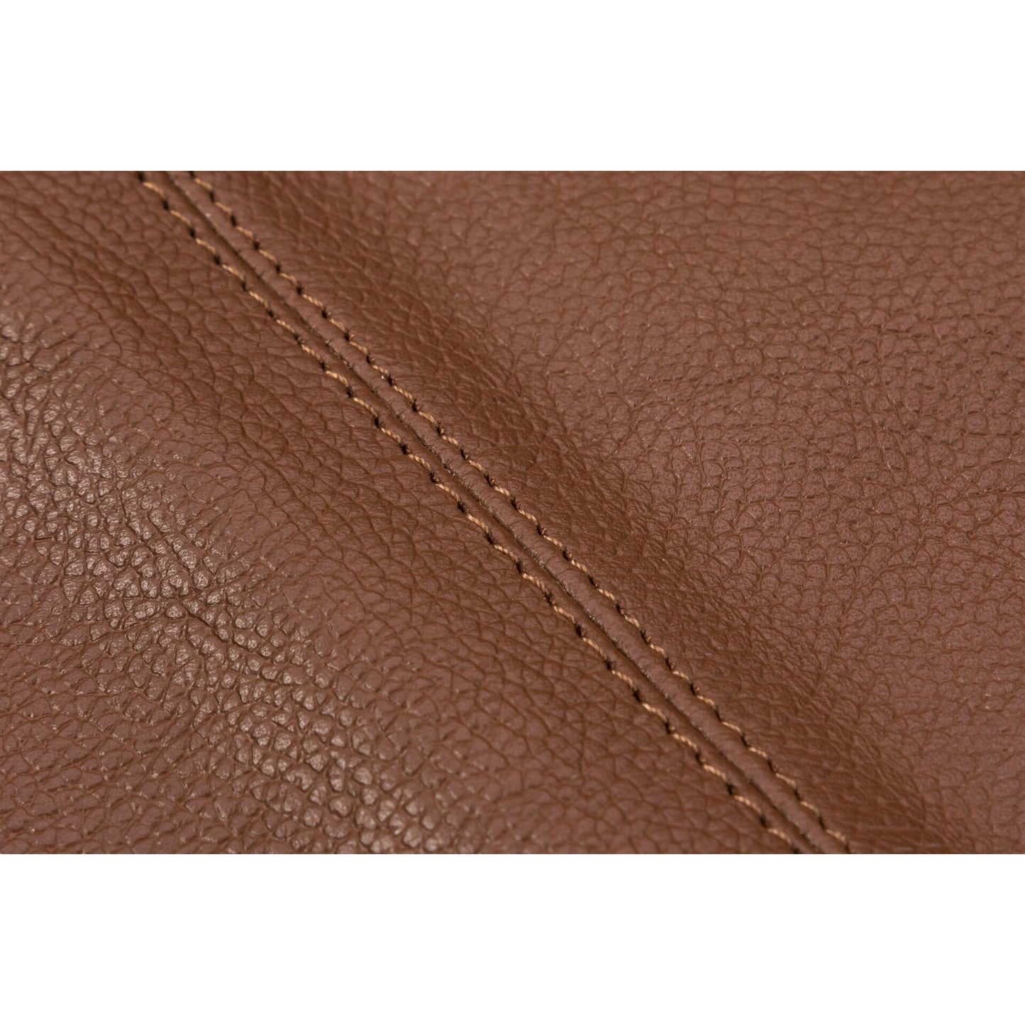 Zassenhaus Bib Apron cognac Cowhide Leather