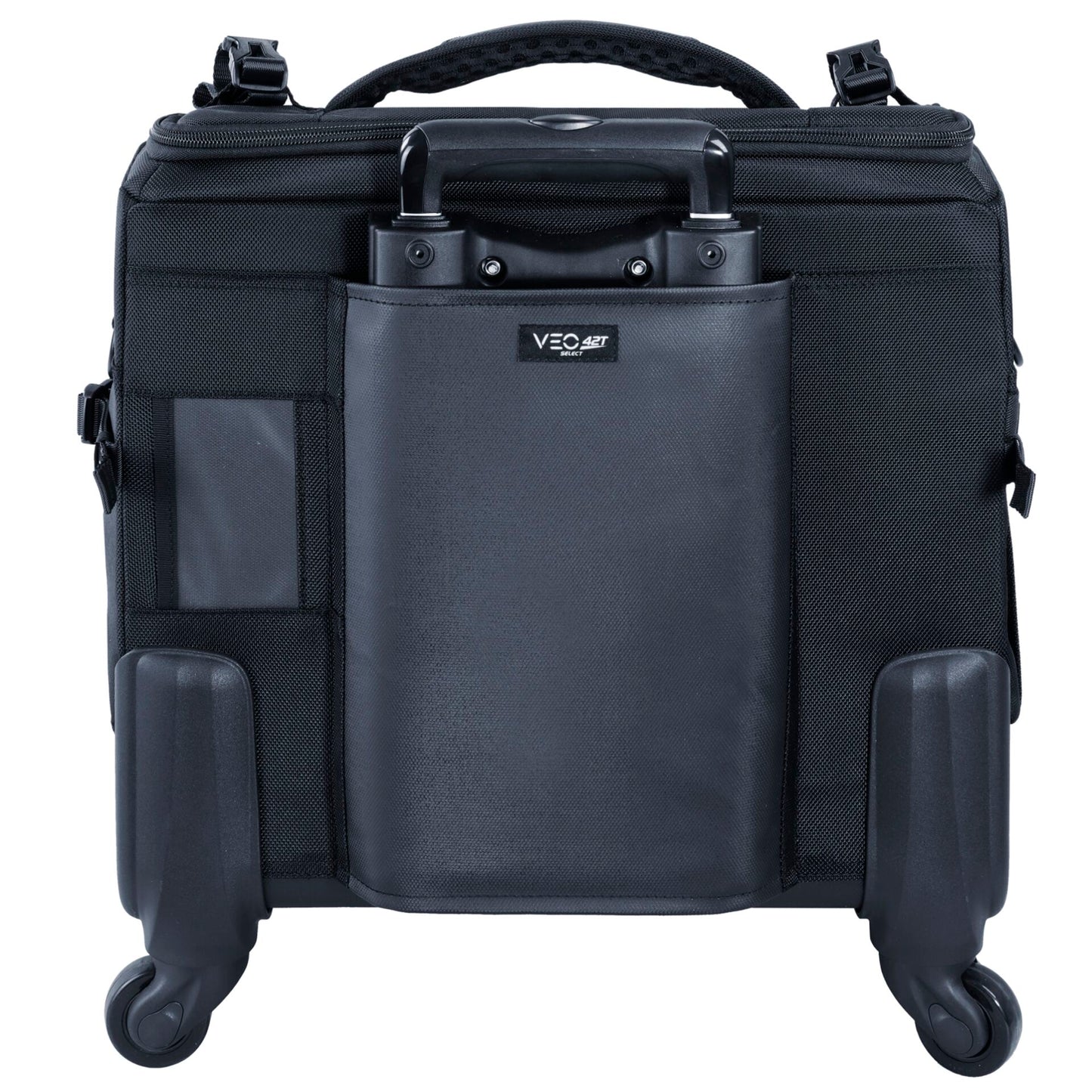Vanguard VEO SELECT 42T BK Wheeled Gear Bag black