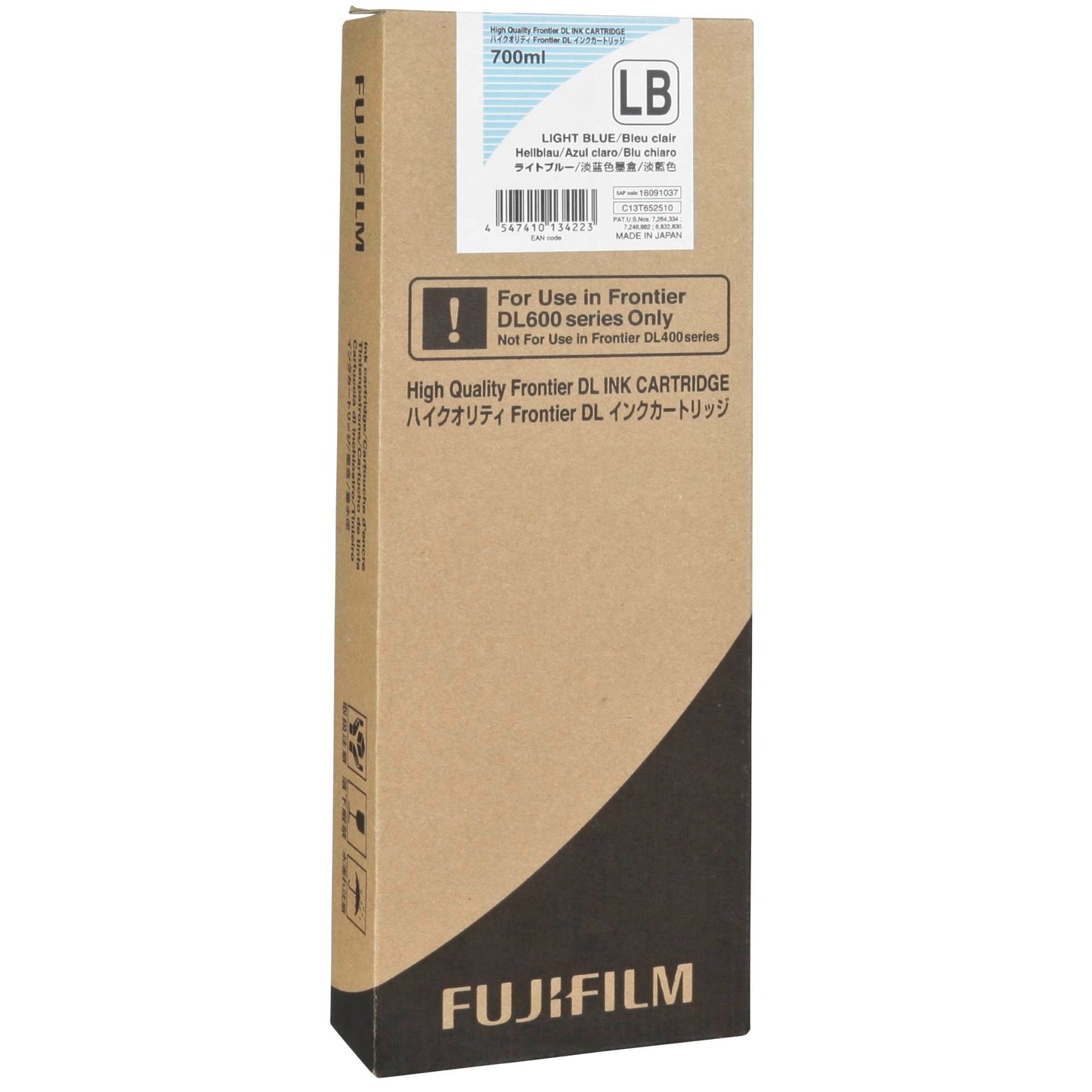 Fujifilm Ink Cartridge DL600 blue 700 ml