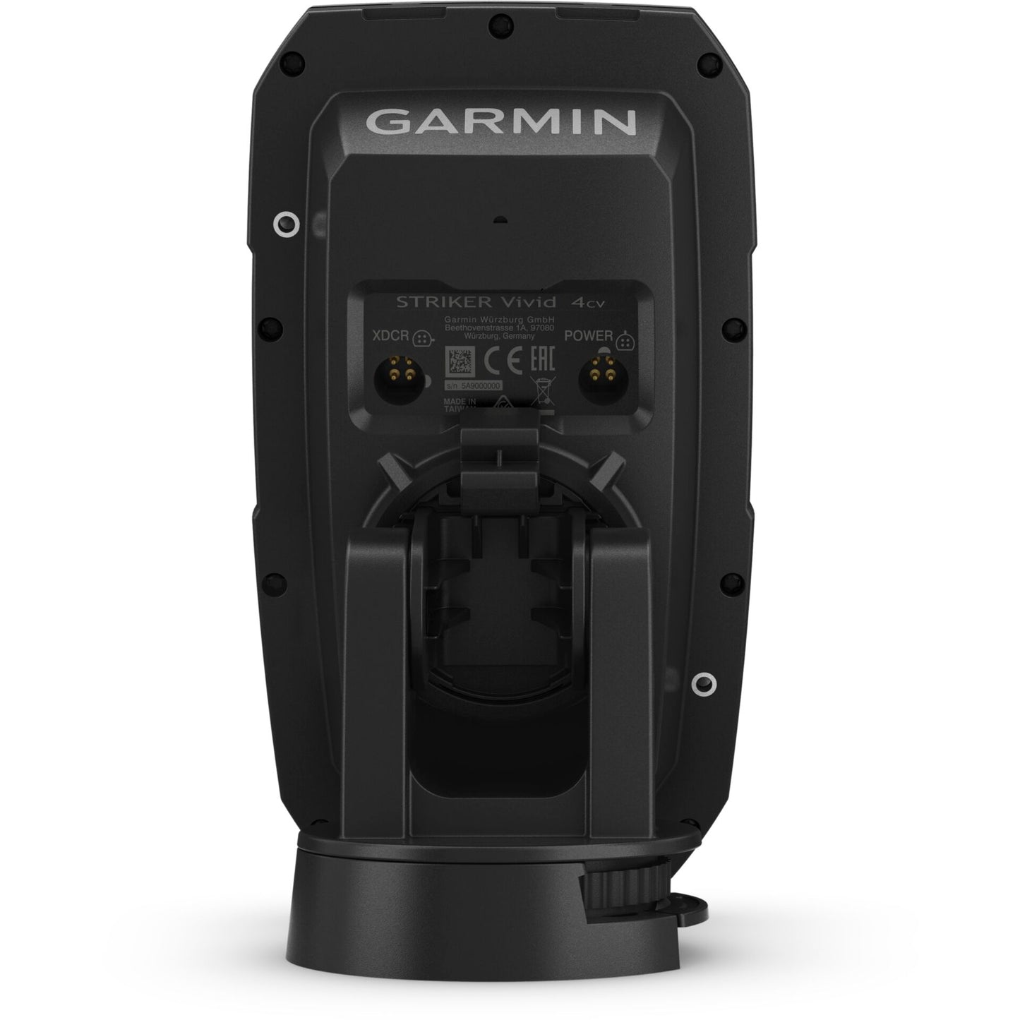 Garmin Striker Vivid 4cv with GT20-TM Transducer