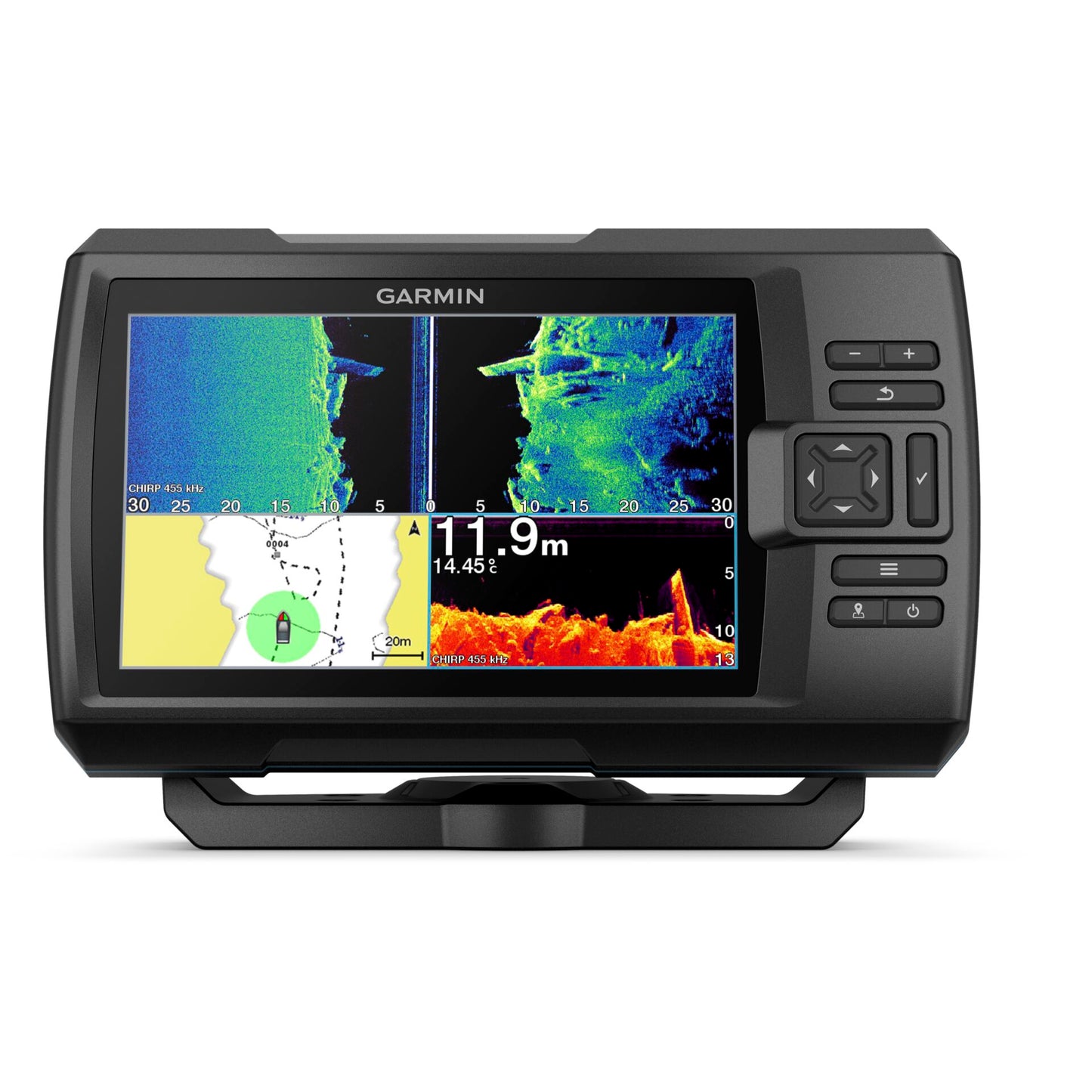 Garmin Striker Vivid 7sv