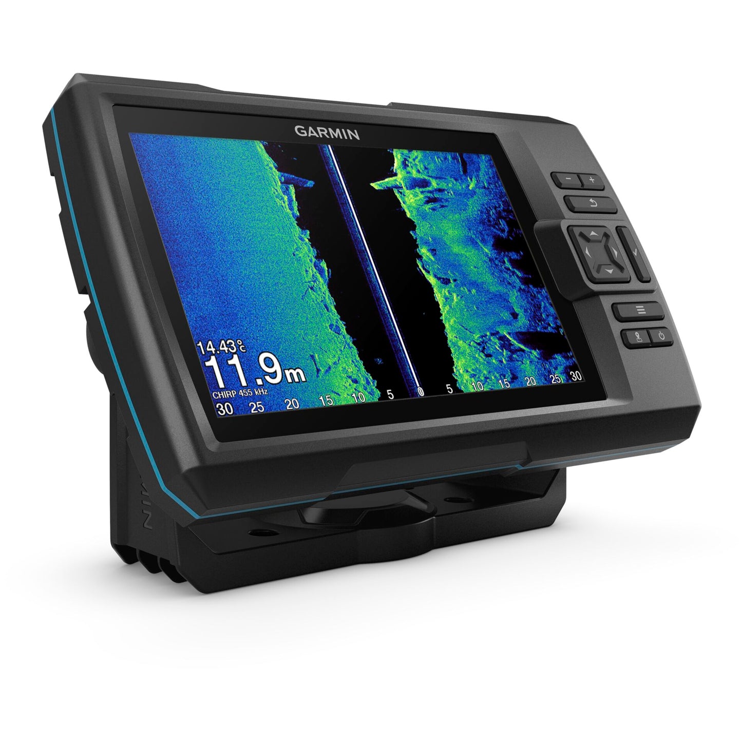 Garmin Striker Vivid 7sv with GT52HW-TM Transducer