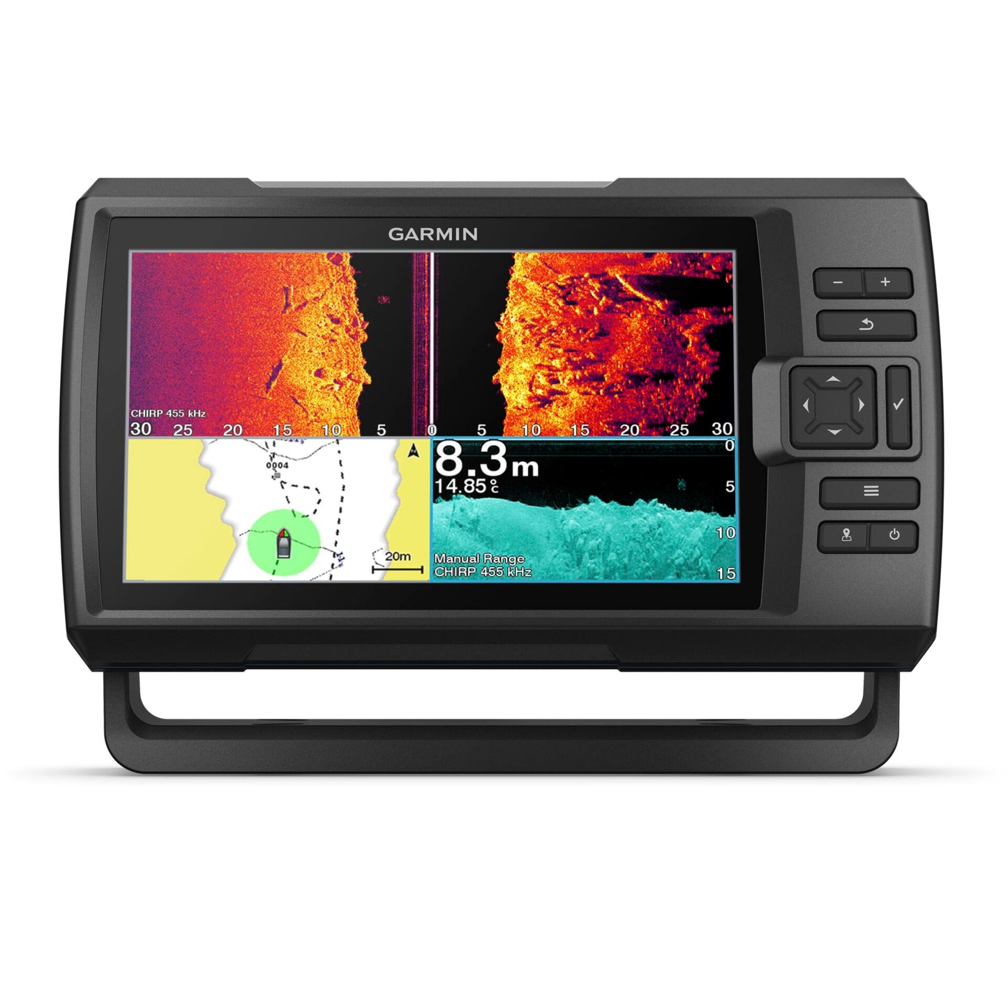 Garmin Striker Vivid 9sv