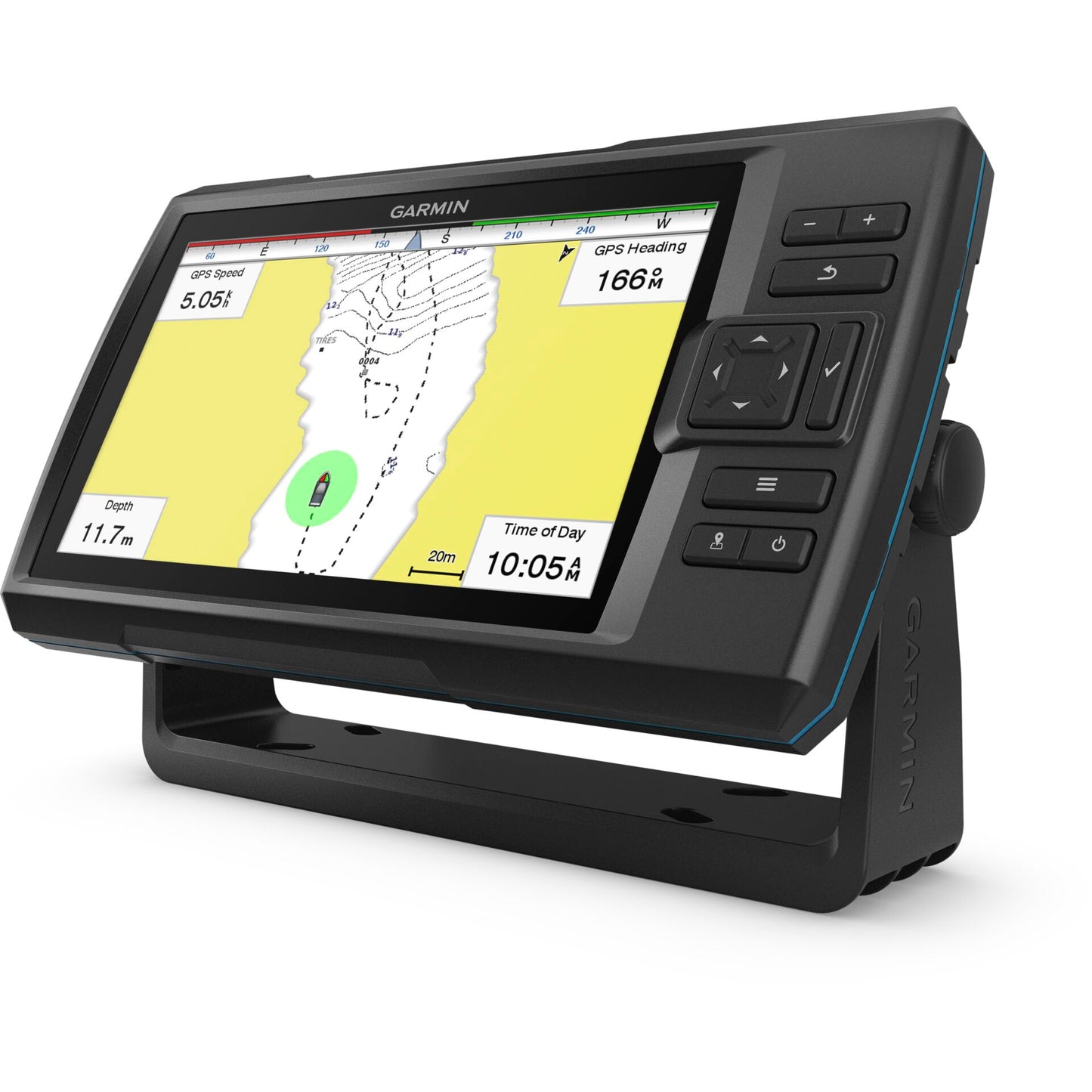Garmin Striker Vivid 9sv with GT52HW-TM Transducer