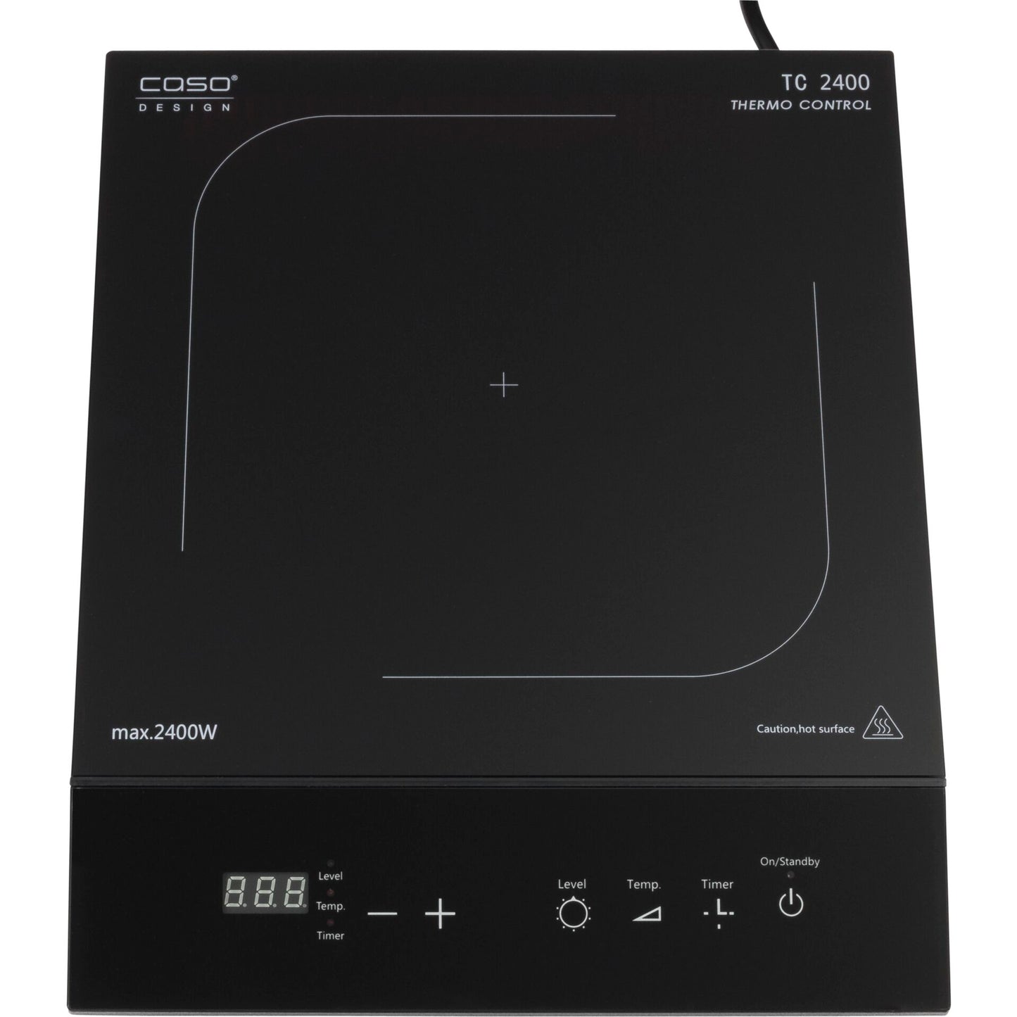 CASO TC 2400 ThermoControl Single Induction Hob