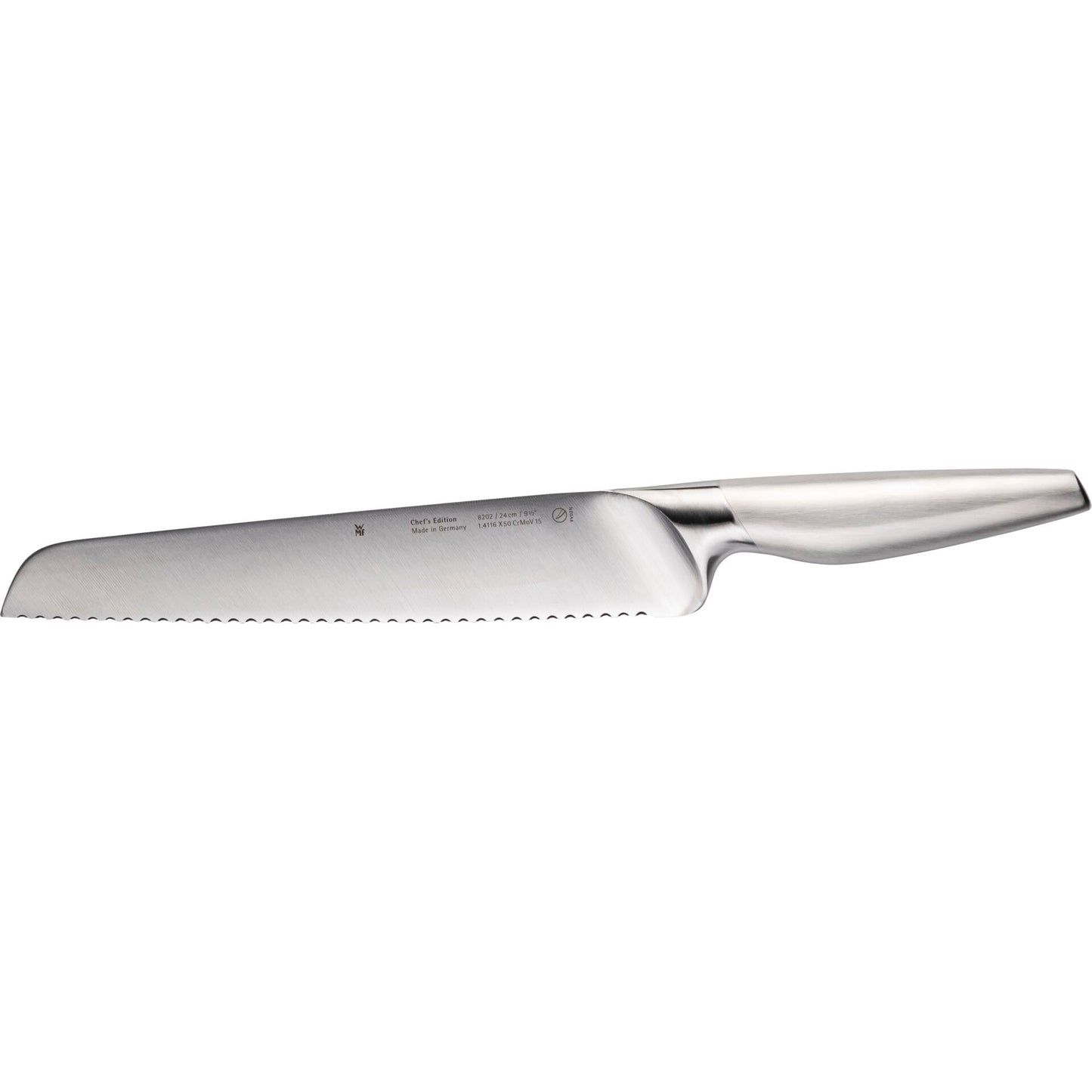 WMF Chef's Edition Bread and Multipurpose Knife 24 cm
