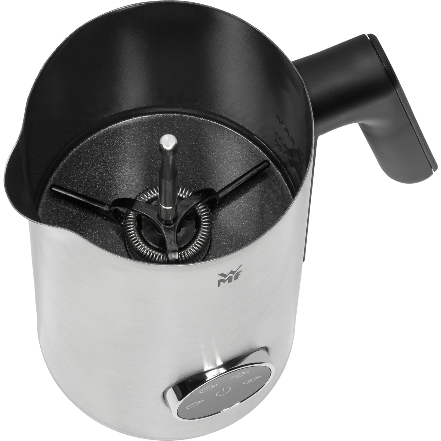 WMF Milk Frother Lumero silver