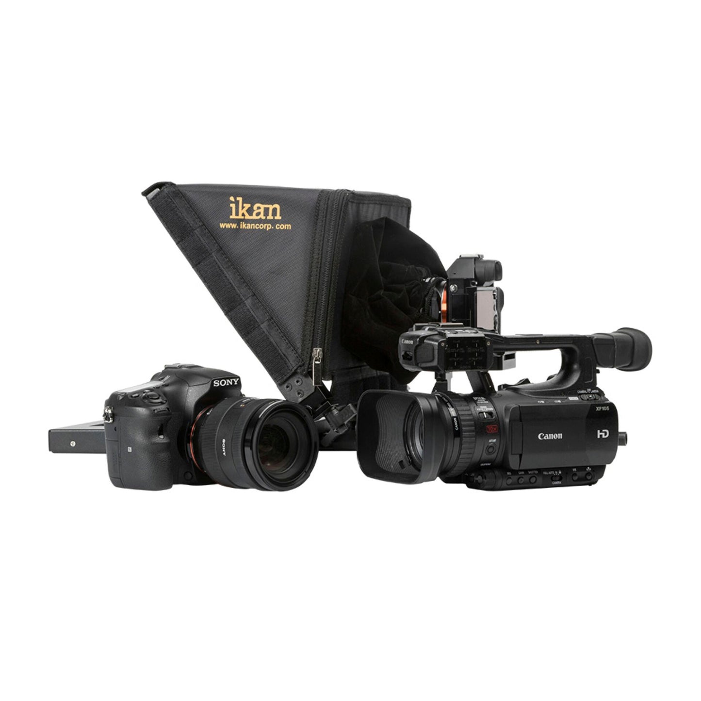 Ikan PT1200 mobile 12 Teleprompter