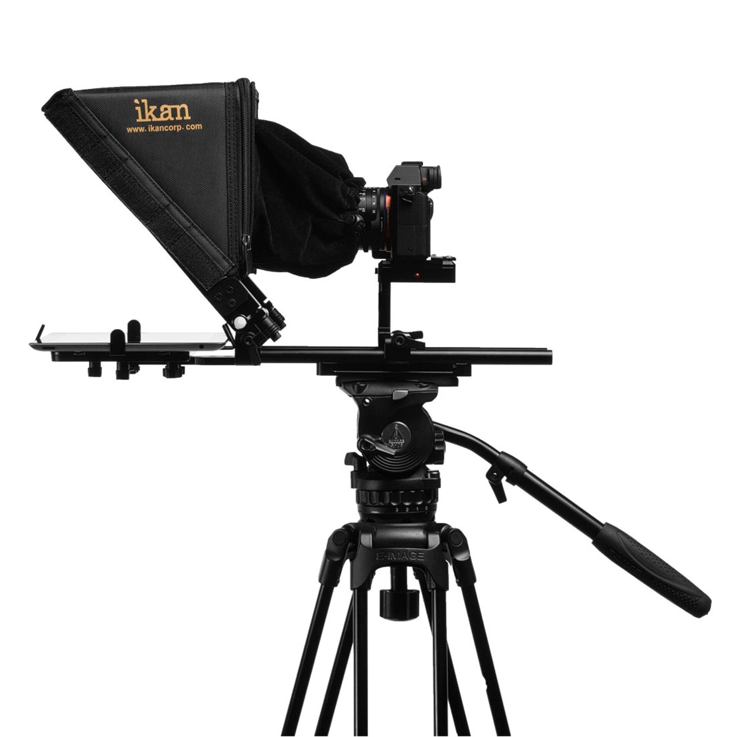 Ikan PT-ELITE-V2-RC Elite Tablet + iPad Teleprompter with RC