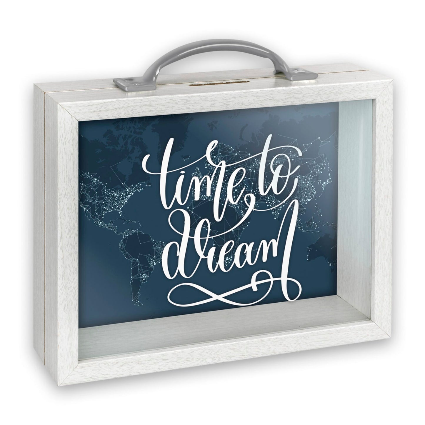 ZEP Smith 6,5x21 Wood/Glass Savings Box RM4143