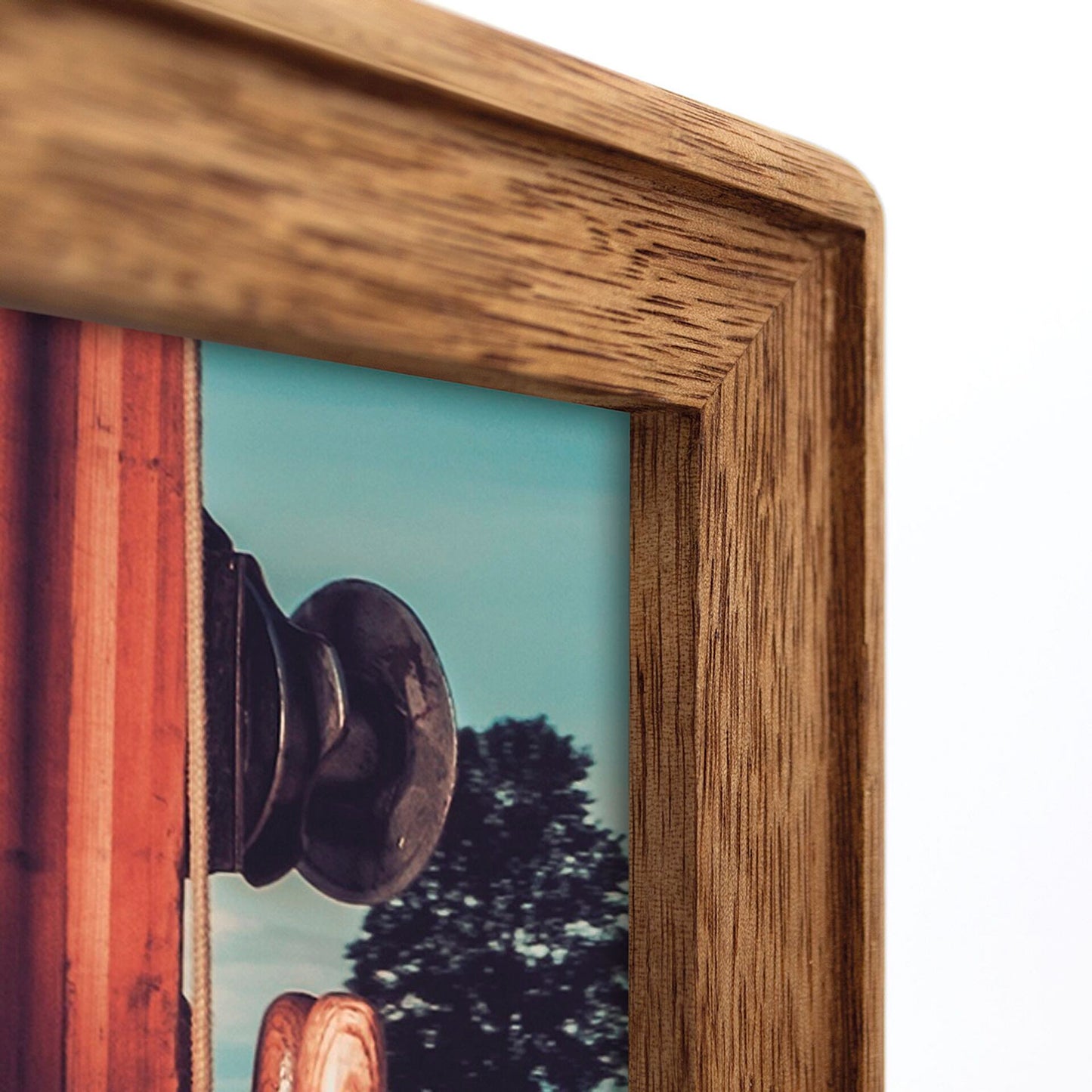 ZEP Trevor 15x20 Wooden Portrait Frame BM5968