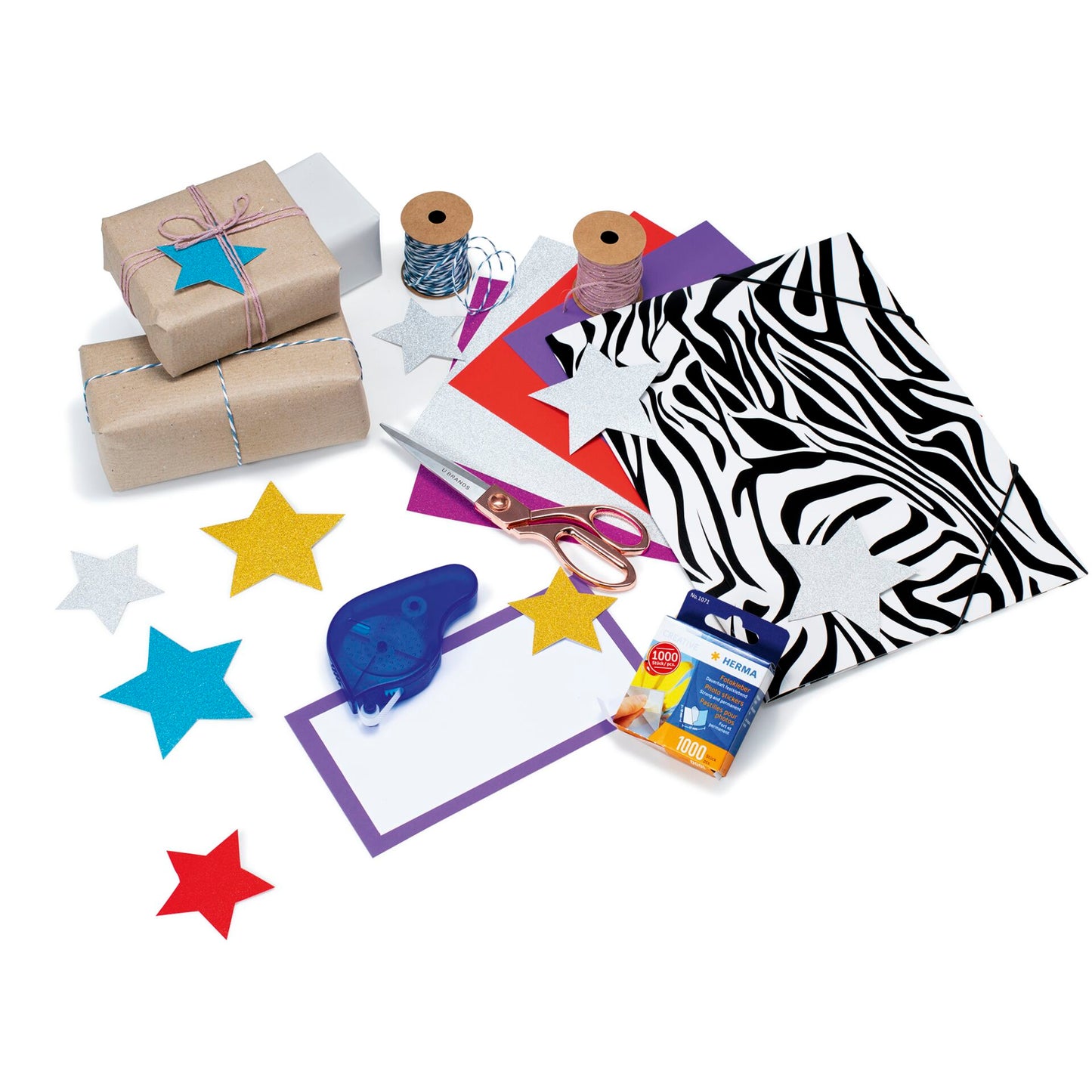 Herma Photo Stickers 1000 pcs 1071