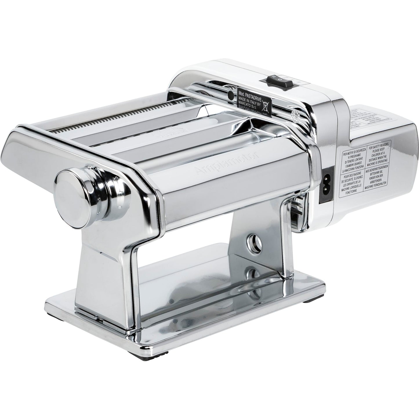 Marcato Ampia Motor 150mm pasta machine