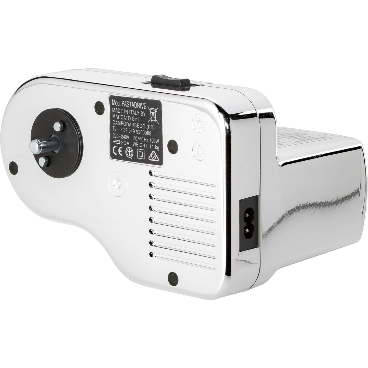 Marcato Pasta Drive 220V Motor for pasta machine