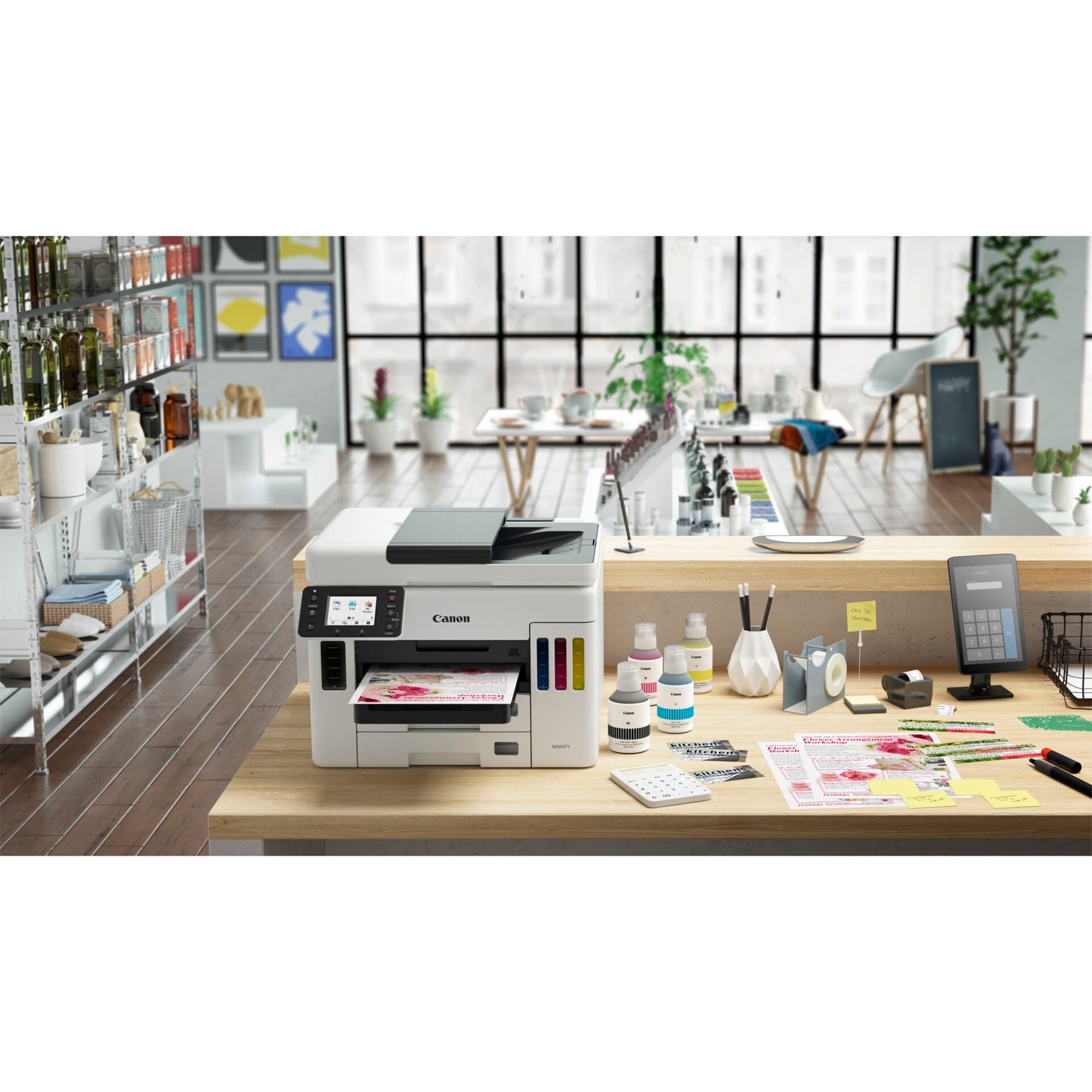 Canon MAXIFY GX 6050