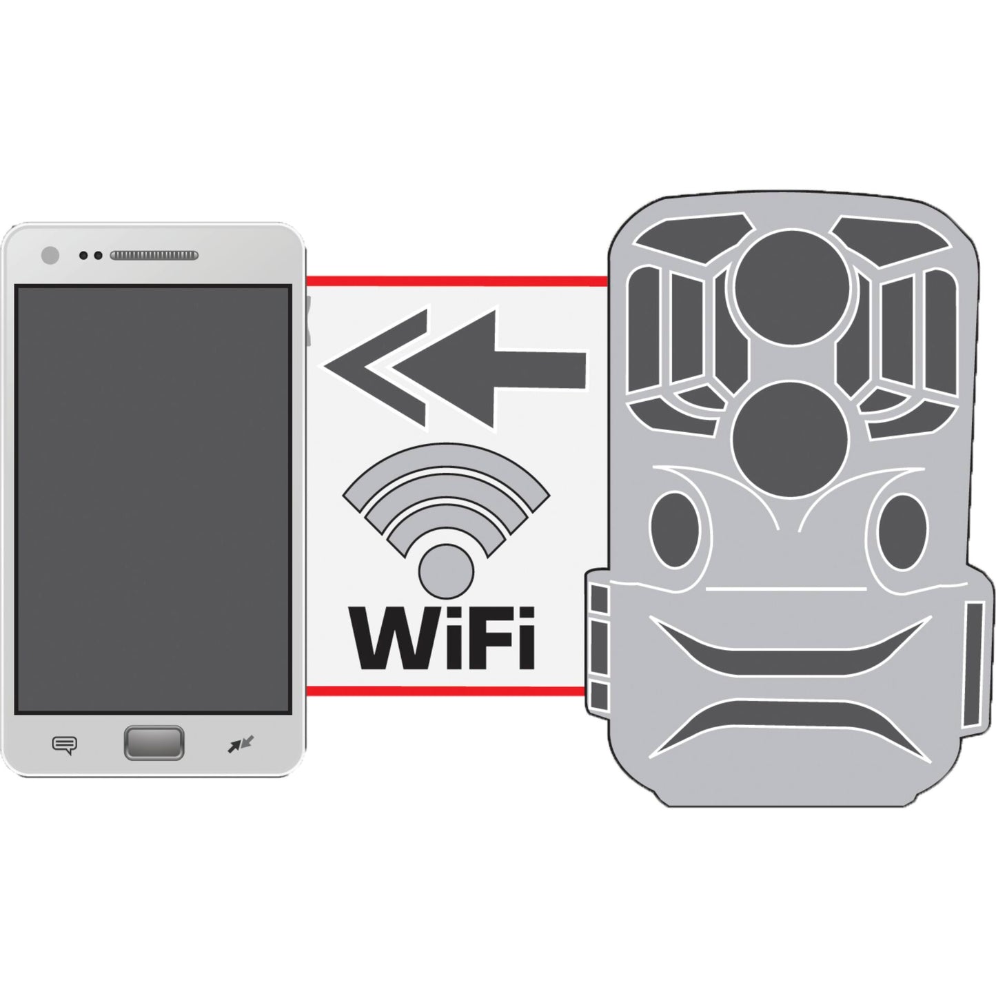 Braun Scouting Cam Black800 WiFi
