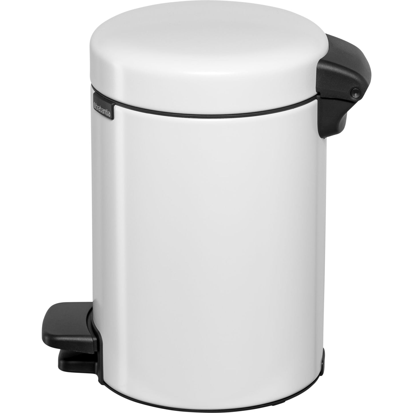 Brabantia Pedal Bin Newicon 3,0 L white