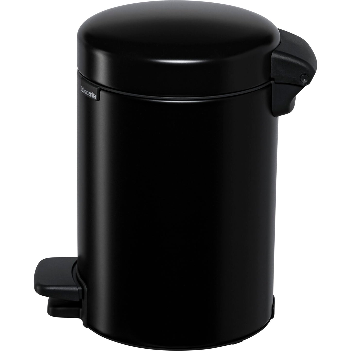 Brabantia Pedal Bin Newicon 3,0 L black matt