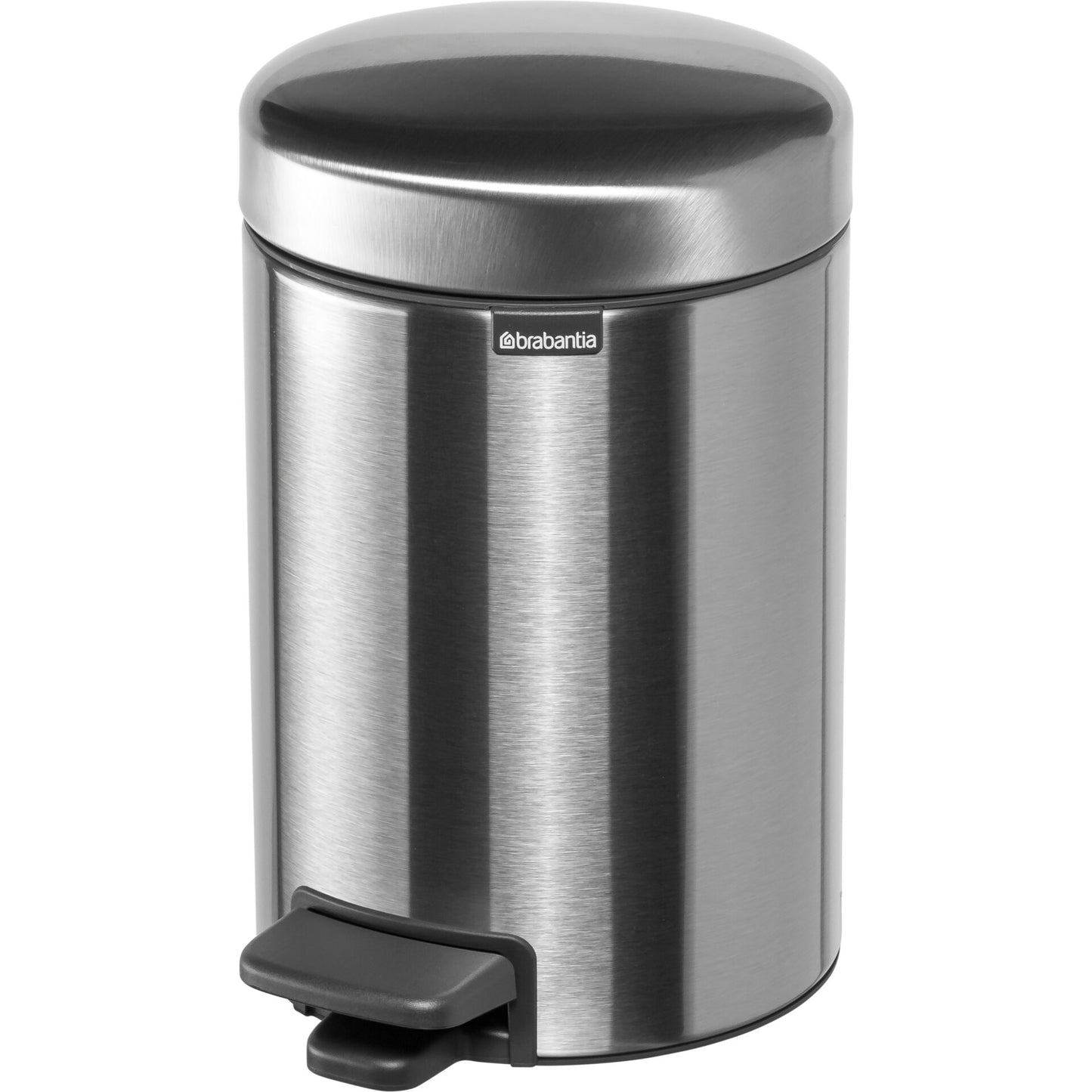Brabantia Pedal Bin Newicon 3,0 L steel matt