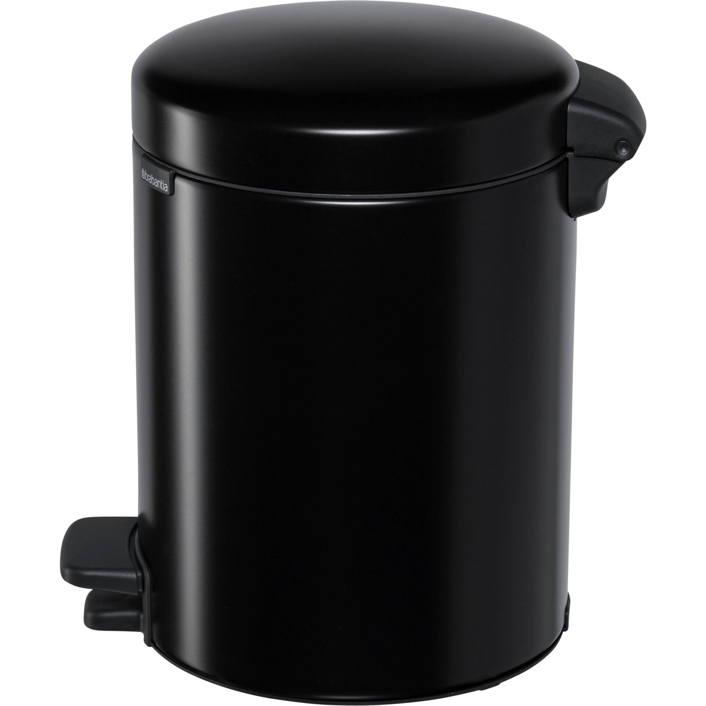 Brabantia Pedal Bin Newicon 5,0 L black matt